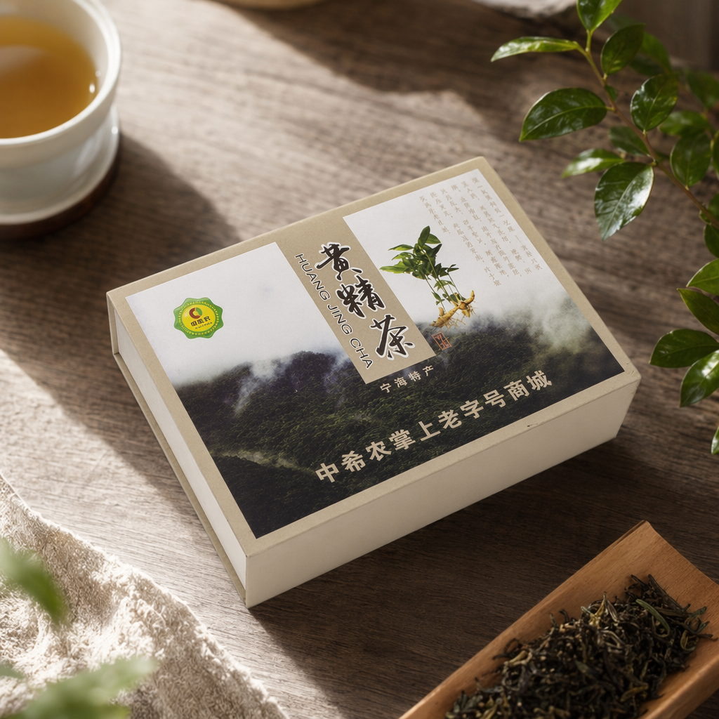 Коробка подарочная бежевая с растительным рисунком оптом из Китая — фотография 3