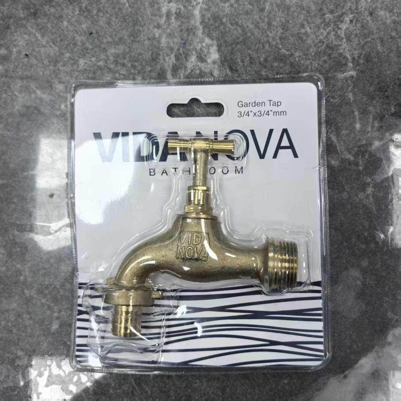 Лейка ручного душа латунная RR-DPHS235 оптом из Китая — фотография 2