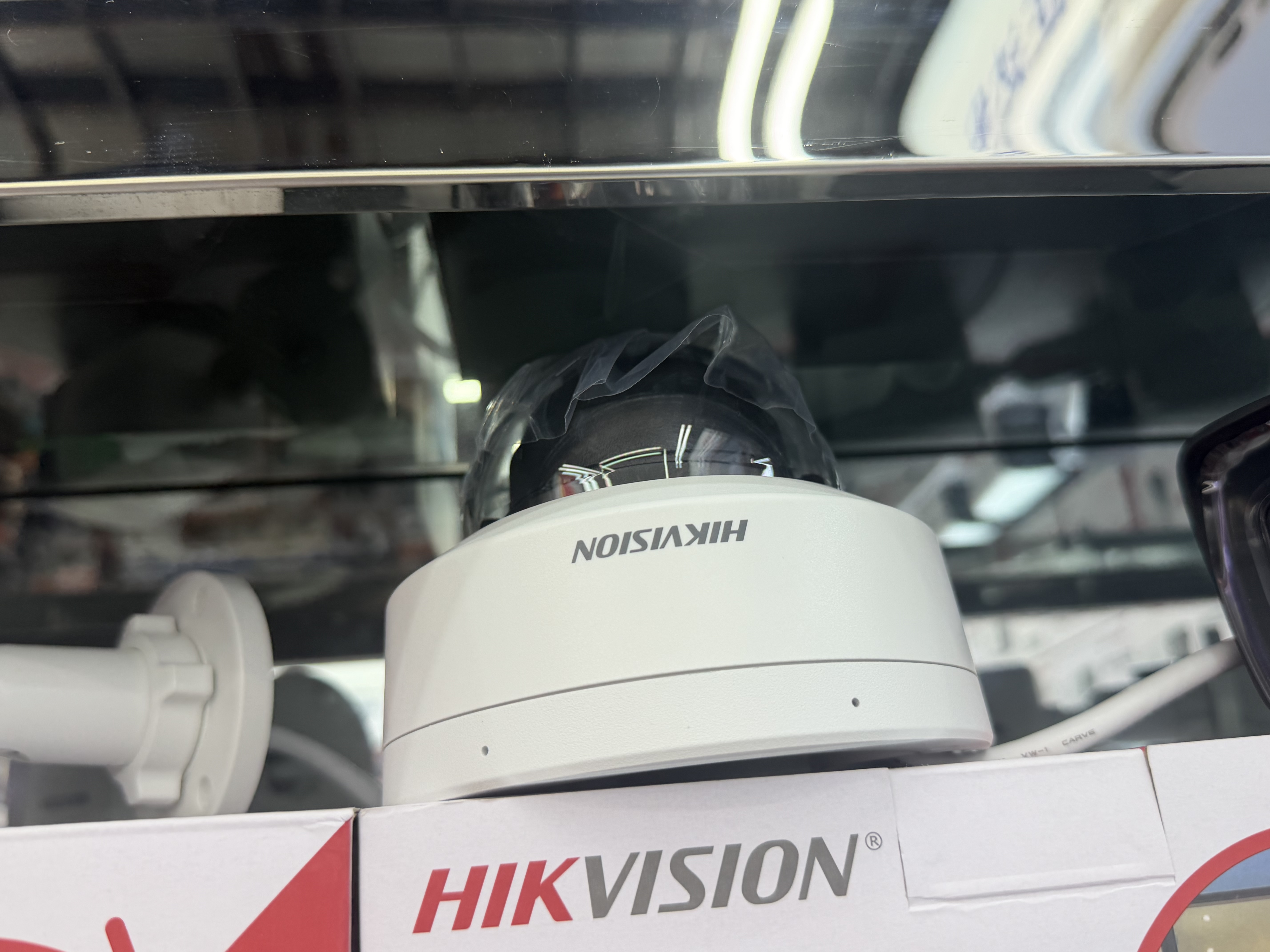 Камера IP для видеонаблюдения 4K оптом из Китая — фотография 4