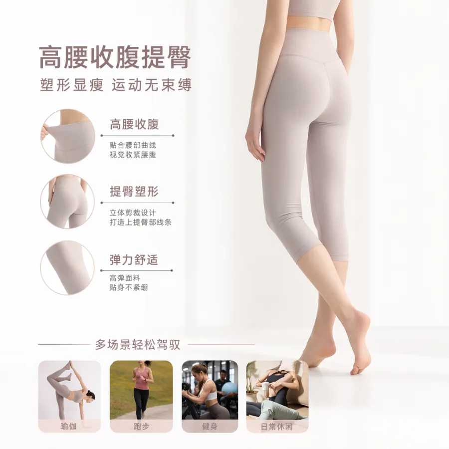 Брюки спортивные унисекс серые оптом из Китая — фотография 2