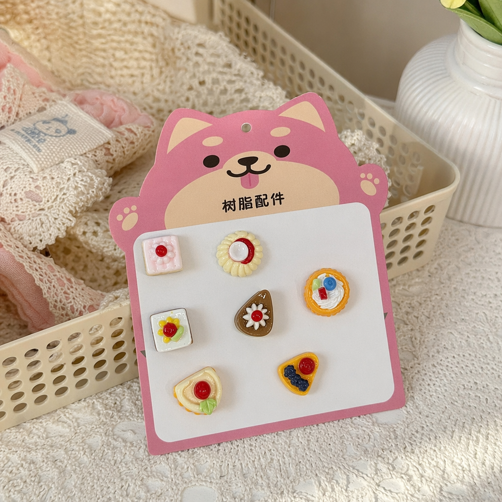 Карточка объёмная с собачкой для ежедневника оптом из Китая — фотография 3