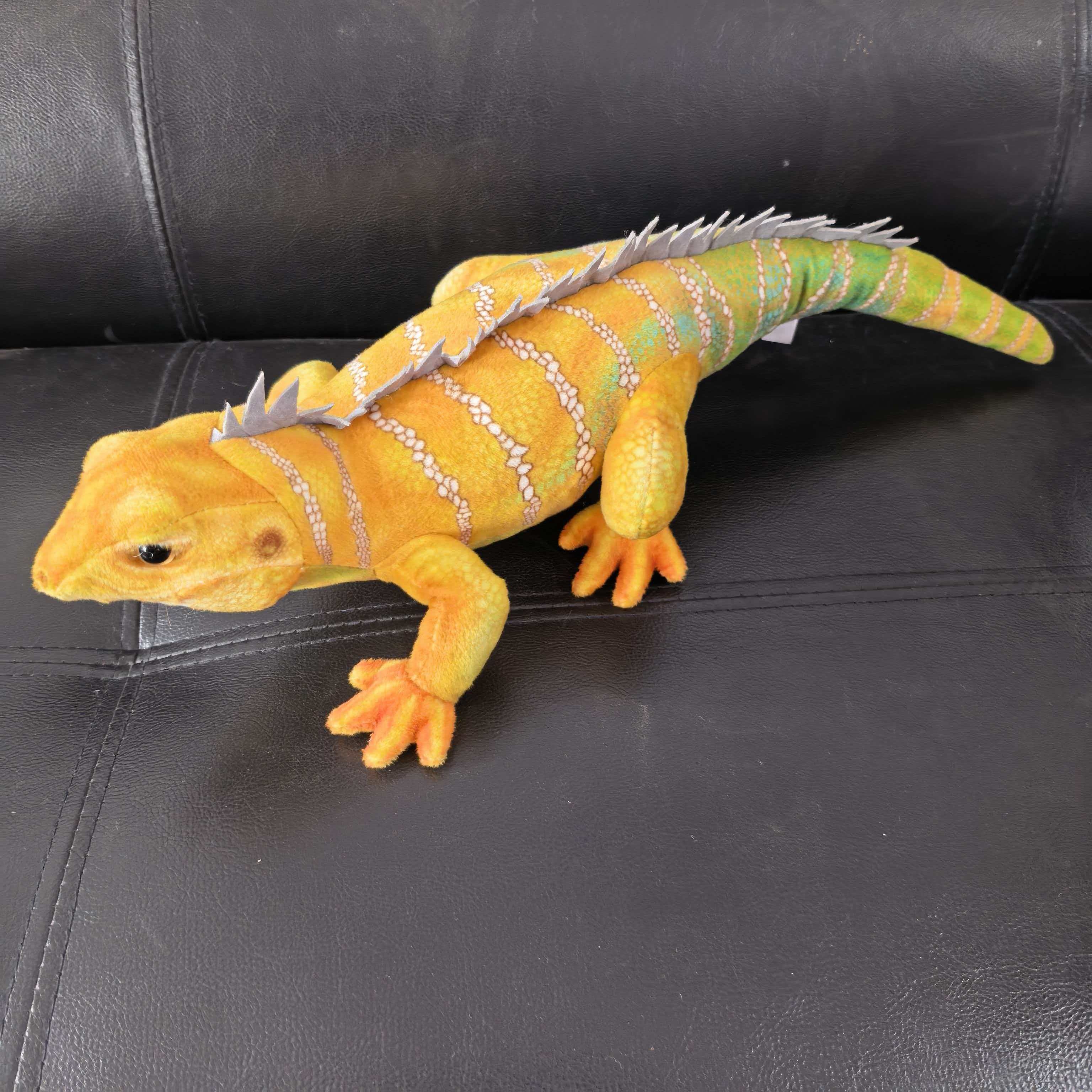 Игрушка мягкая лошадка плюшевая сувенирная оптом из Китая — фотография 3