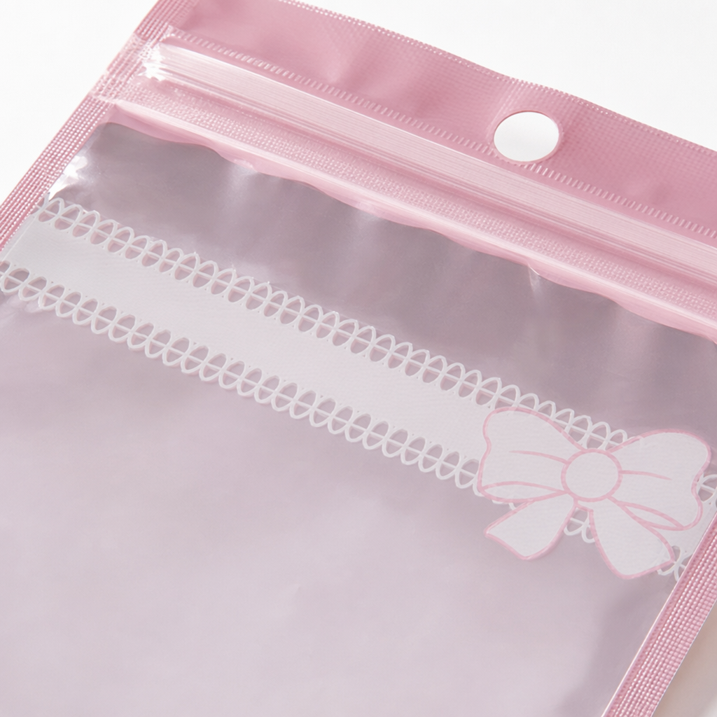 Пакеты с зип-замком утолщённые для хранения оптом из Китая — фотография 5