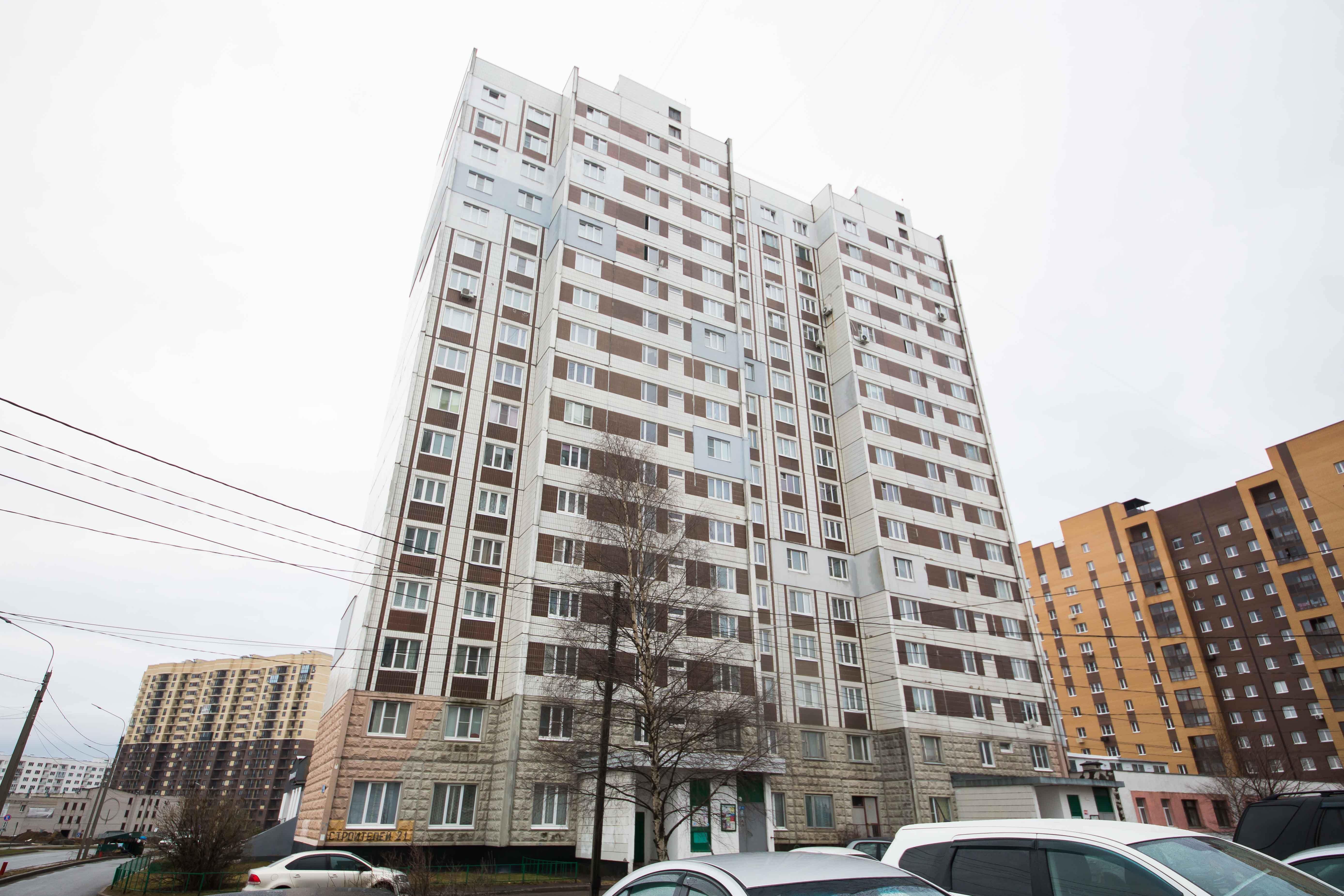 3-комн. квартира, 74,4 кв.м. 17/18 эт