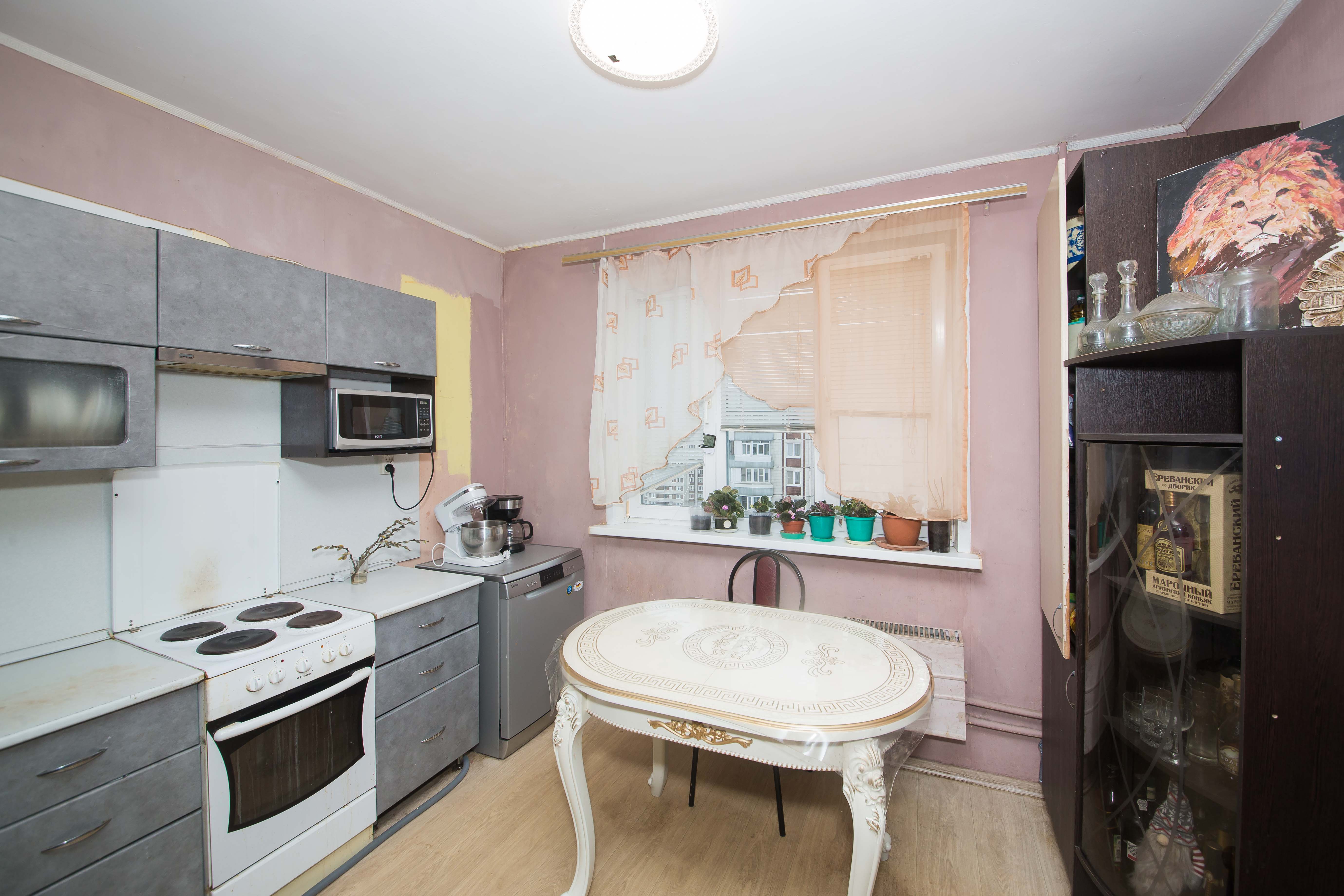 3-комн. квартира, 74,4 кв.м. 17/18 эт