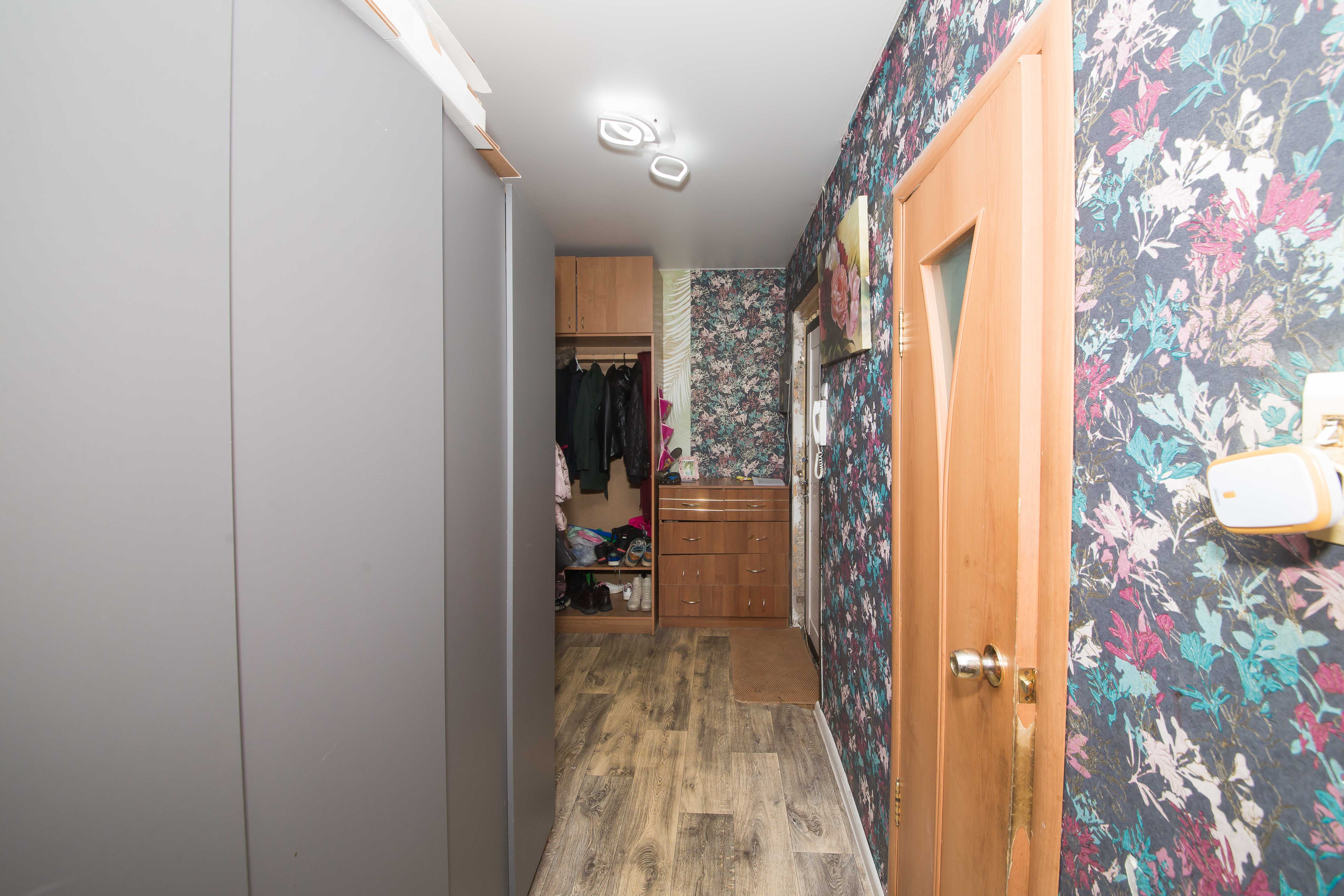 3-комн. квартира, 74,4 кв.м. 17/18 эт