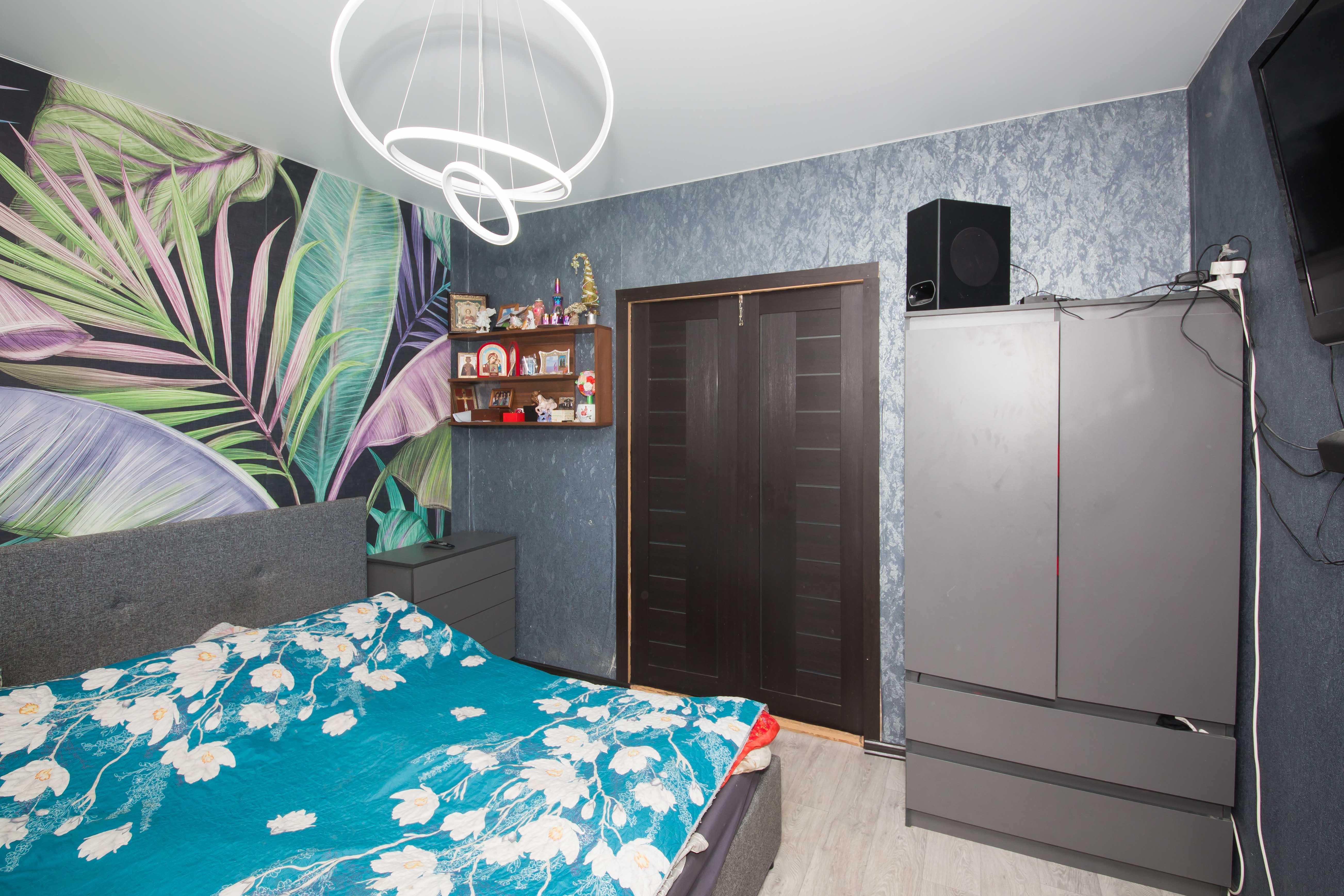 3-комн. квартира, 74,4 кв.м. 17/18 эт