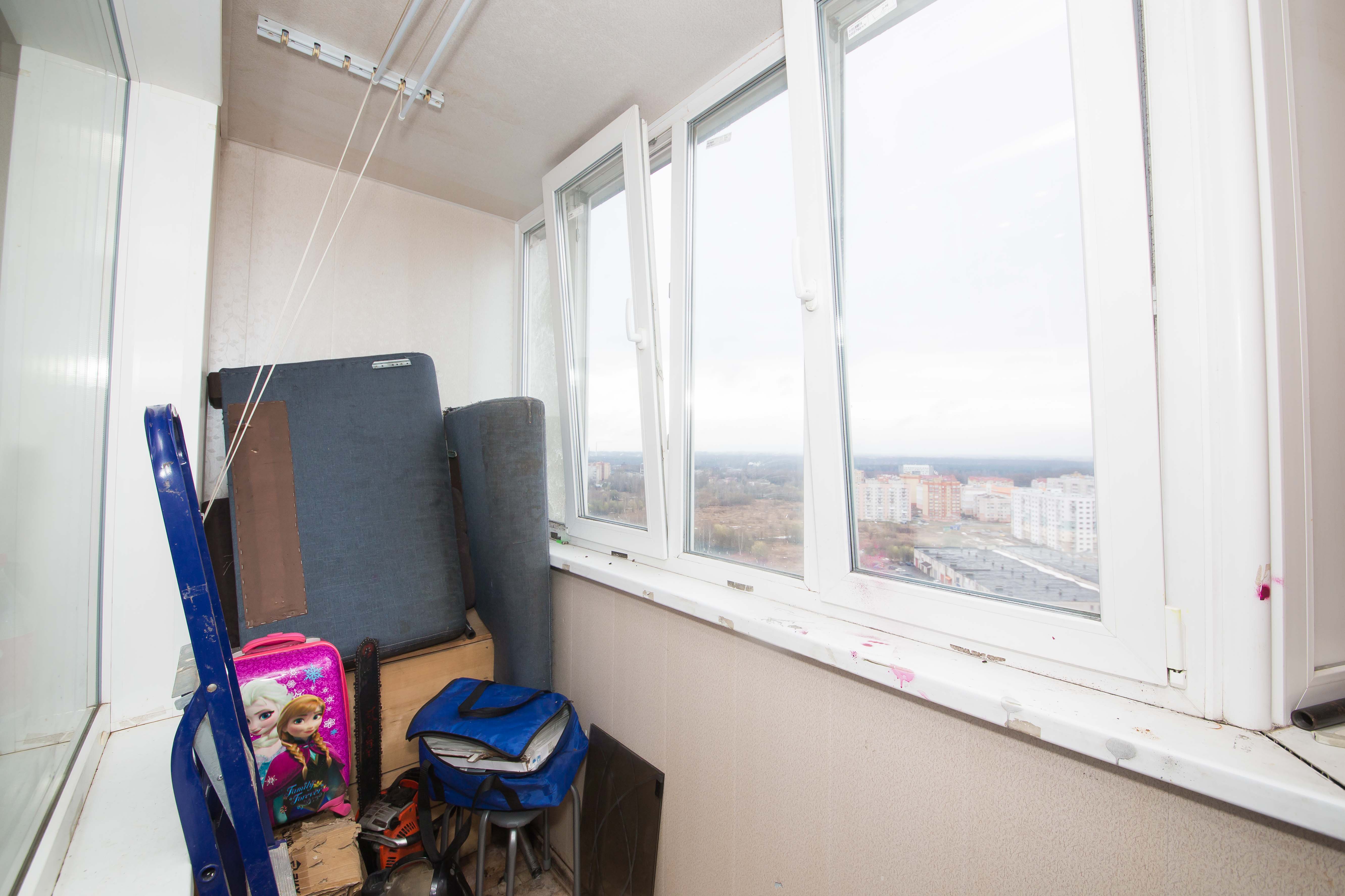 3-комн. квартира, 74,4 кв.м. 17/18 эт