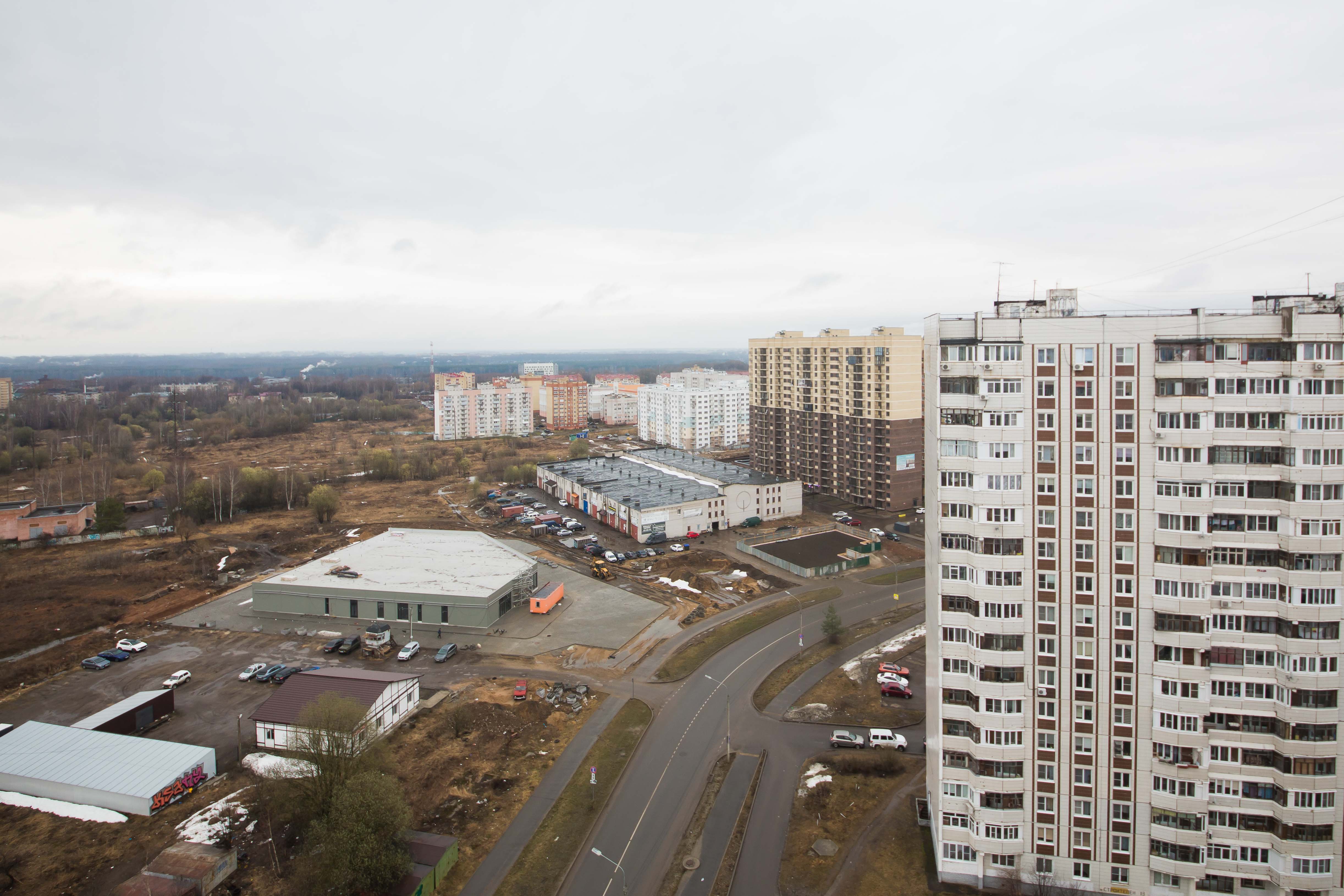 3-комн. квартира, 74,4 кв.м. 17/18 эт