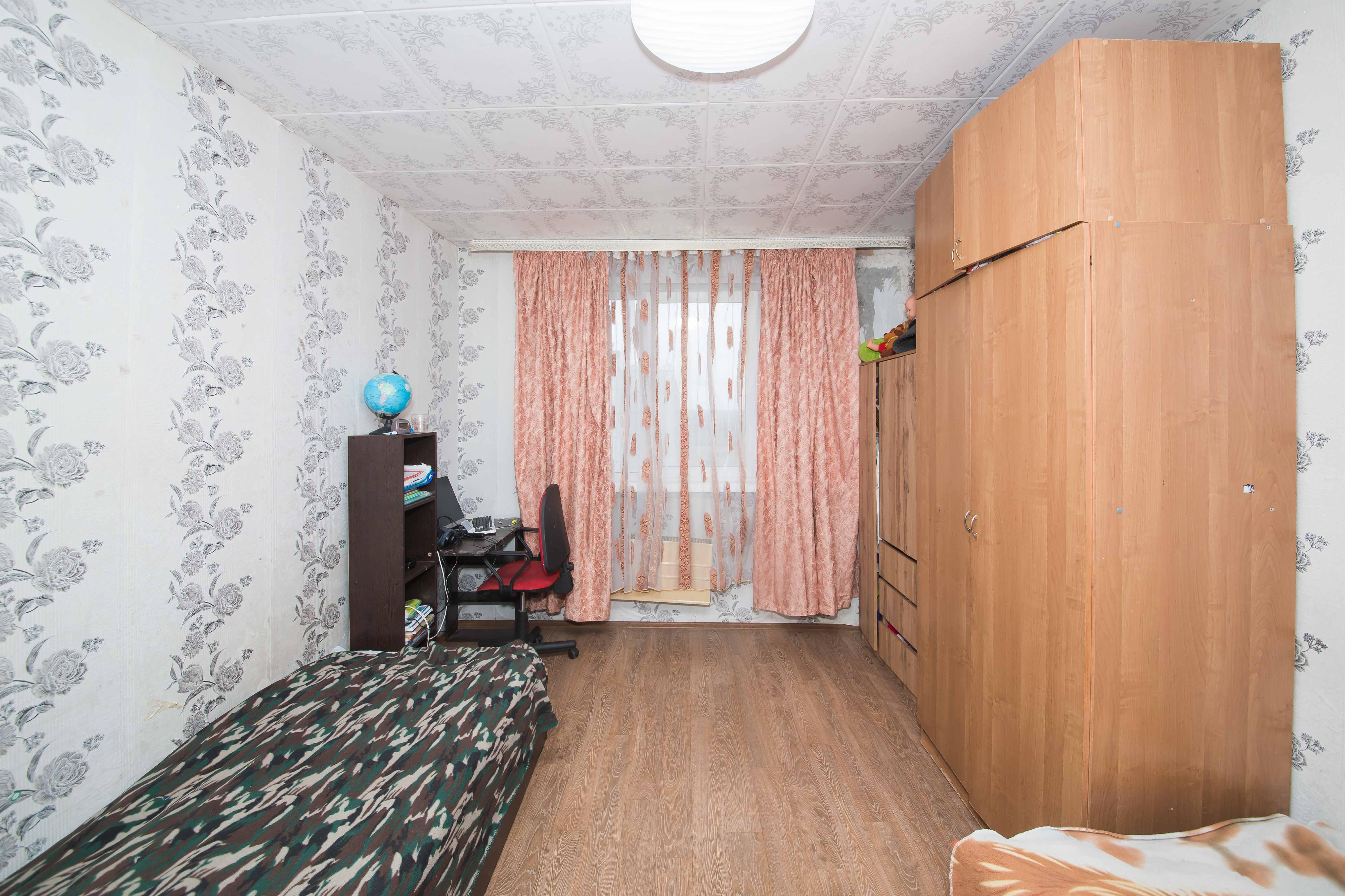 3-комн. квартира, 74,4 кв.м. 17/18 эт