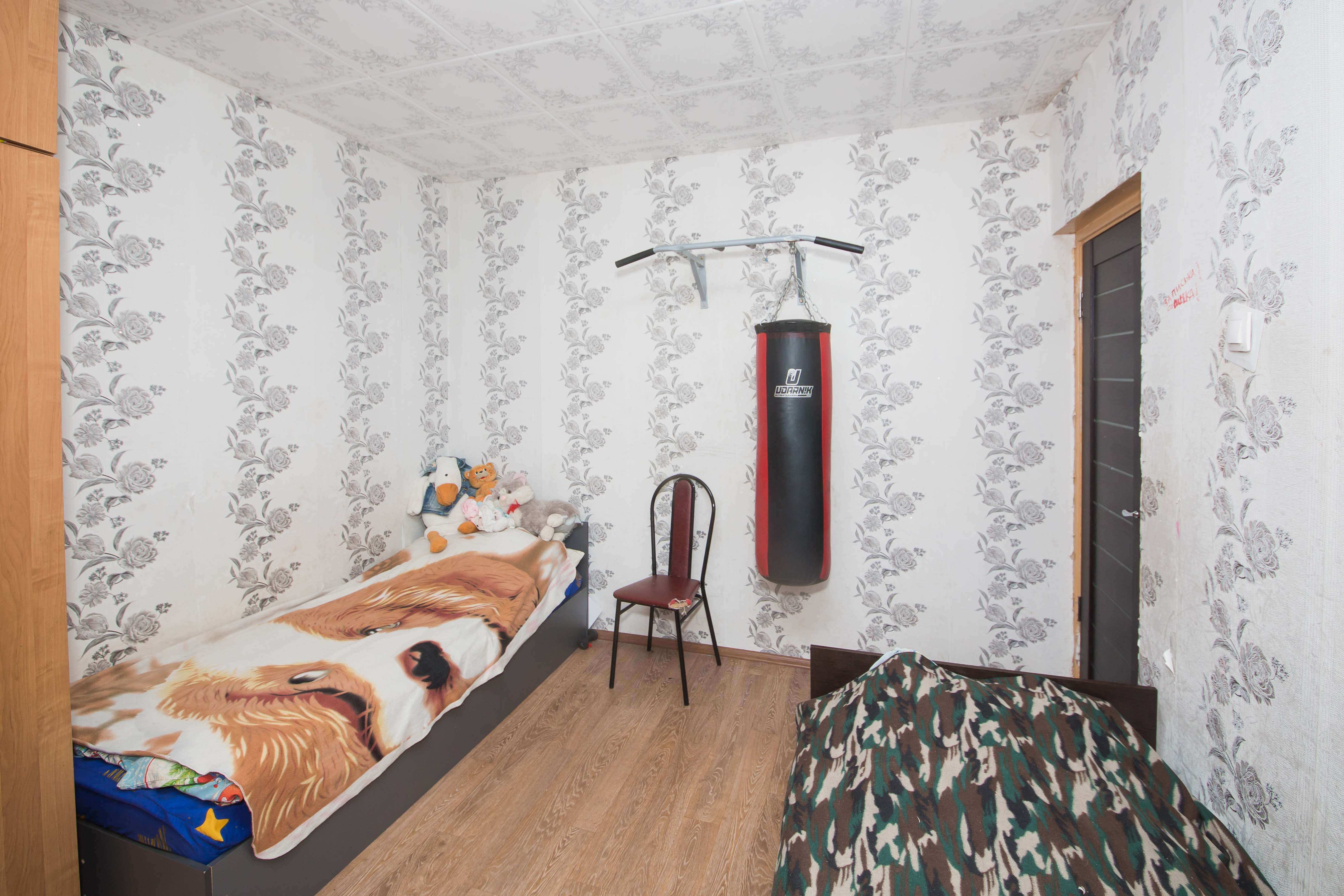 3-комн. квартира, 74,4 кв.м. 17/18 эт