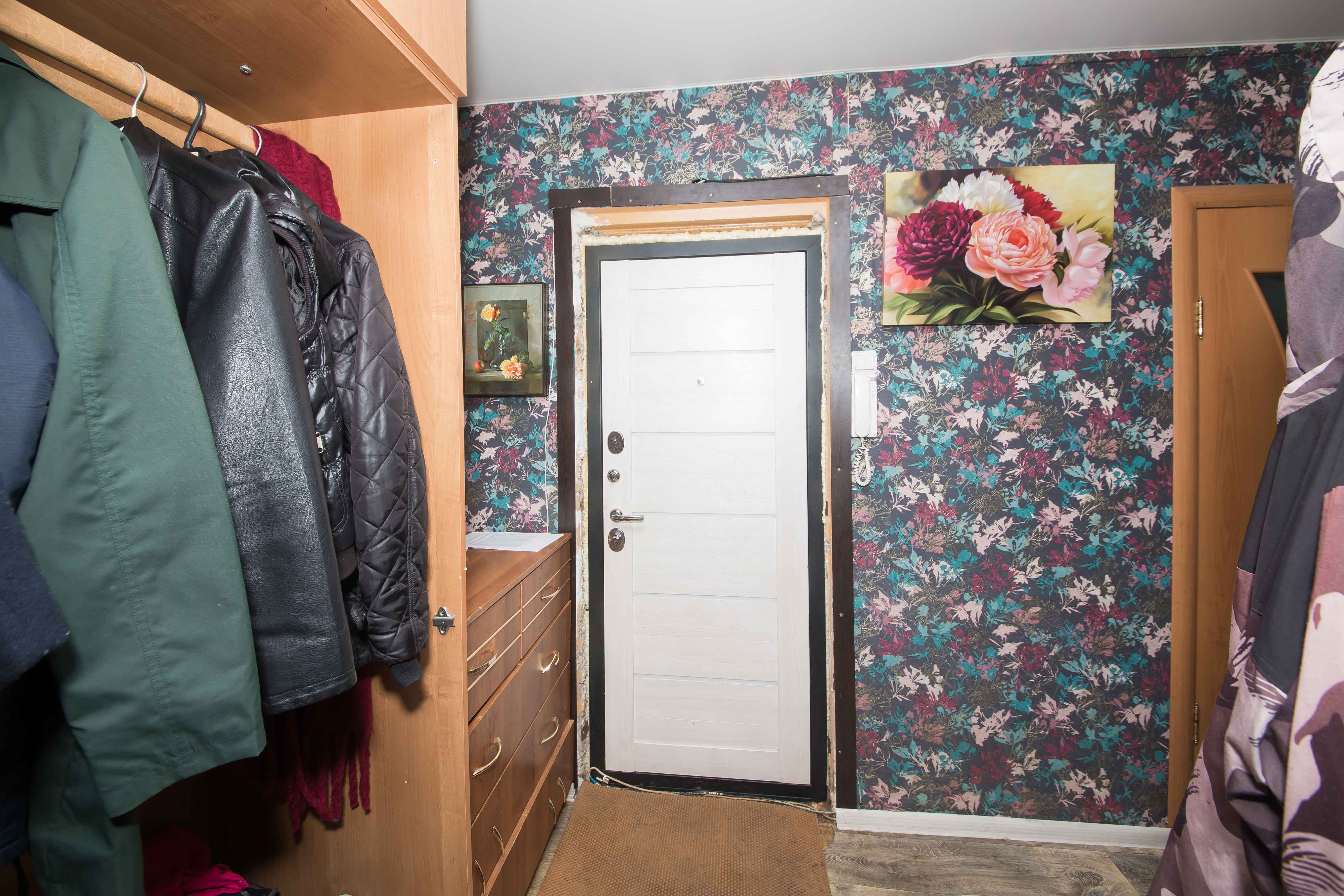 3-комн. квартира, 74,4 кв.м. 17/18 эт