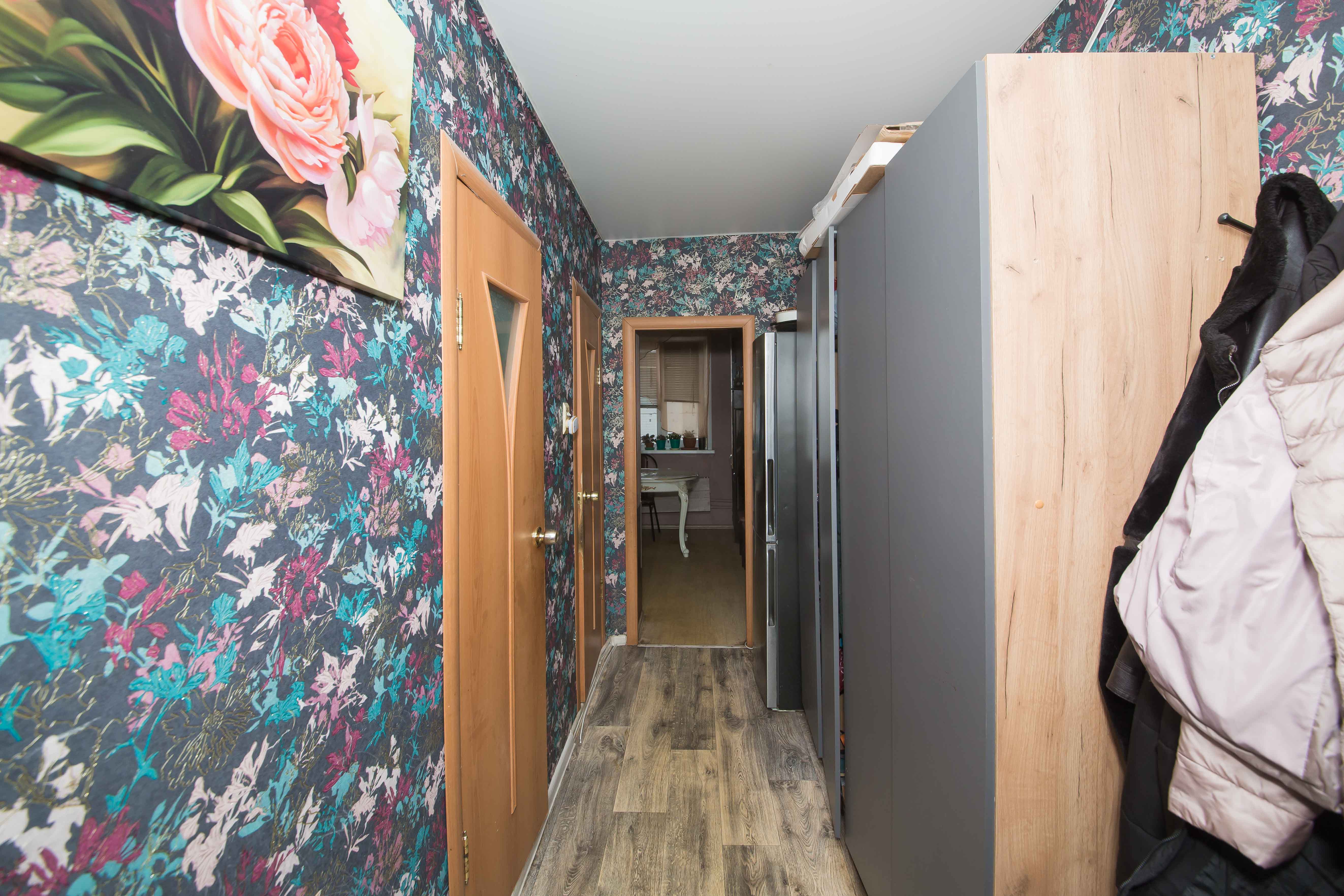 3-комн. квартира, 74,4 кв.м. 17/18 эт