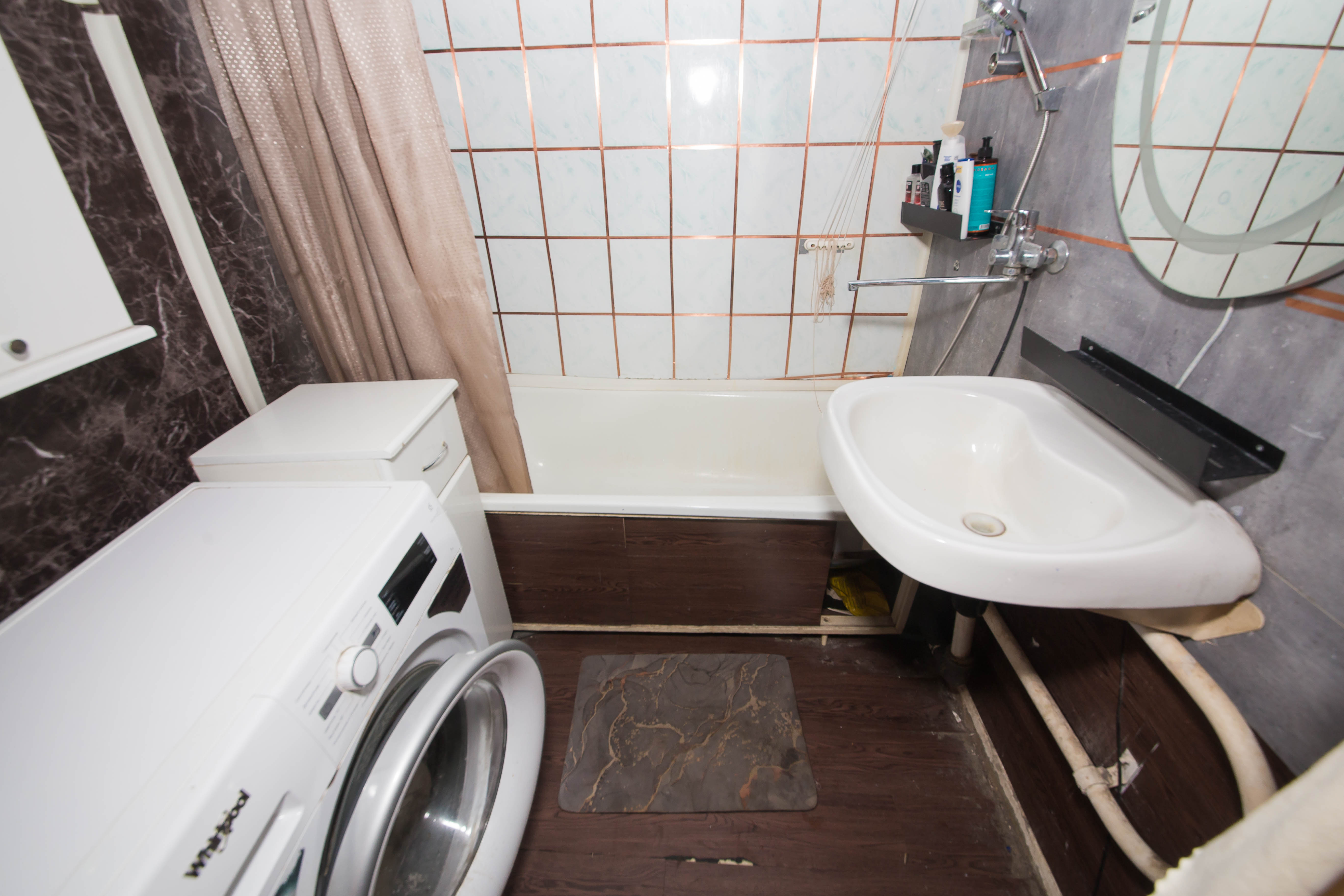 3-комн. квартира, 74,4 кв.м. 17/18 эт