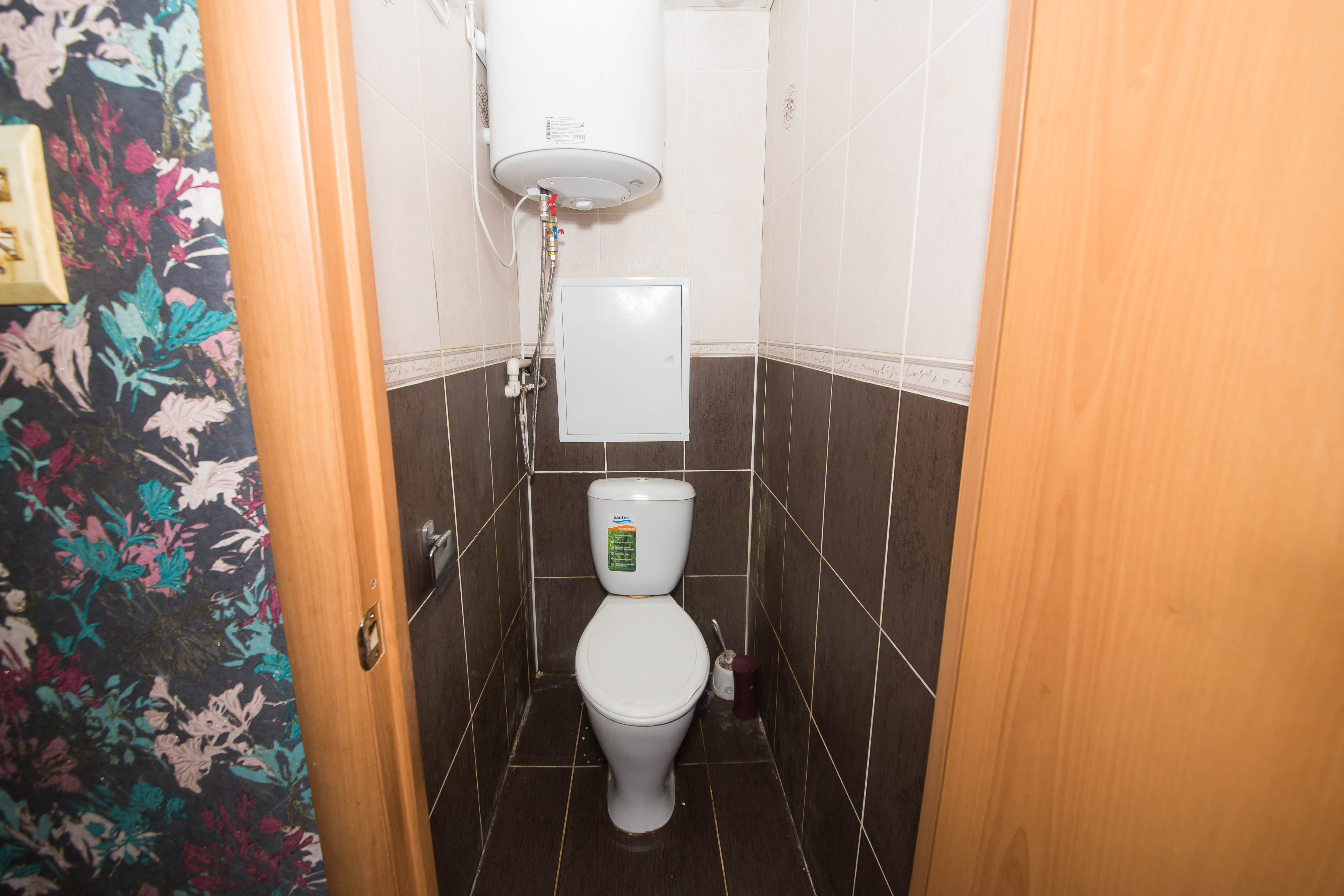 3-комн. квартира, 74,4 кв.м. 17/18 эт