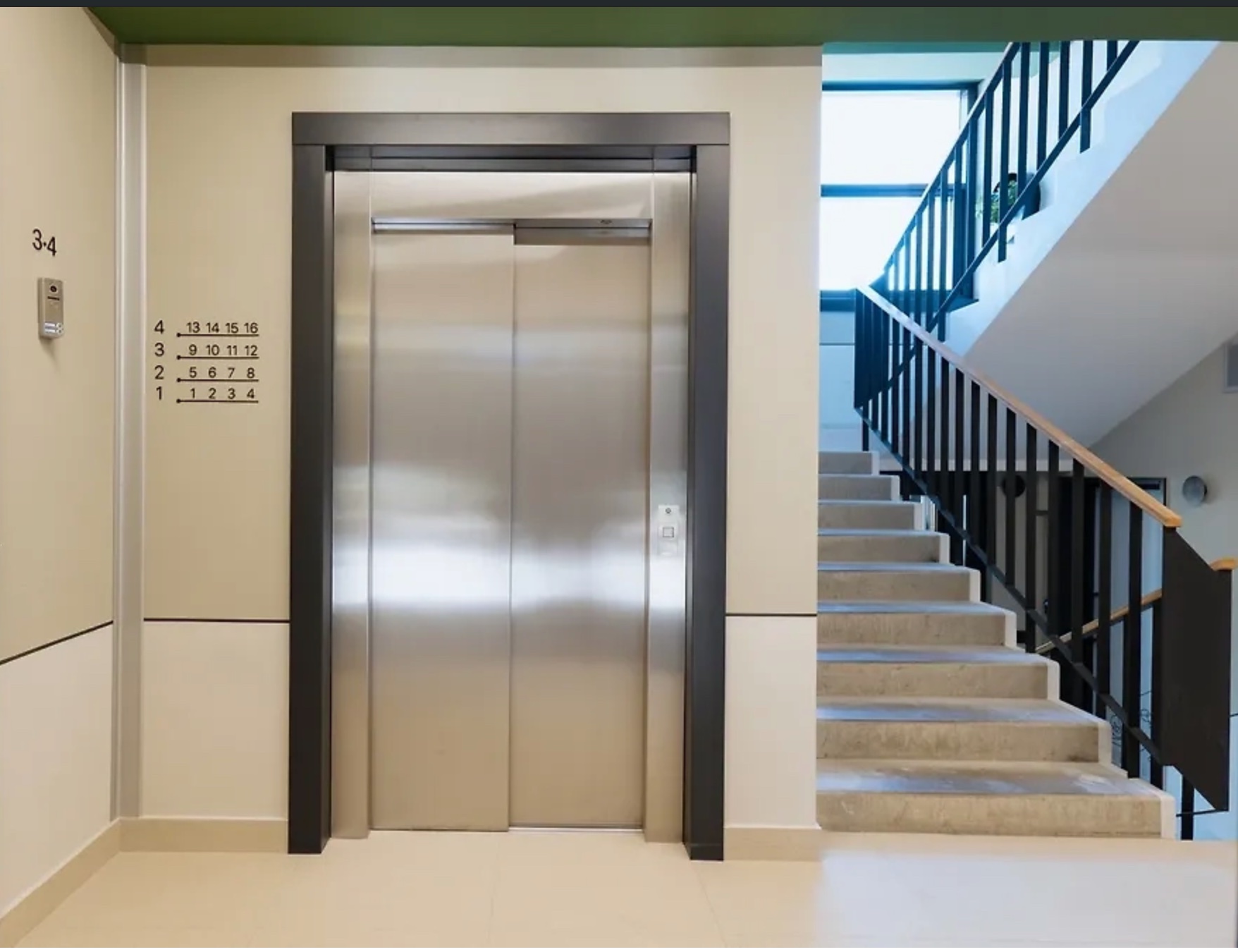 Продаётся 1-комн. квартира 31 м² с видом на парк и реку