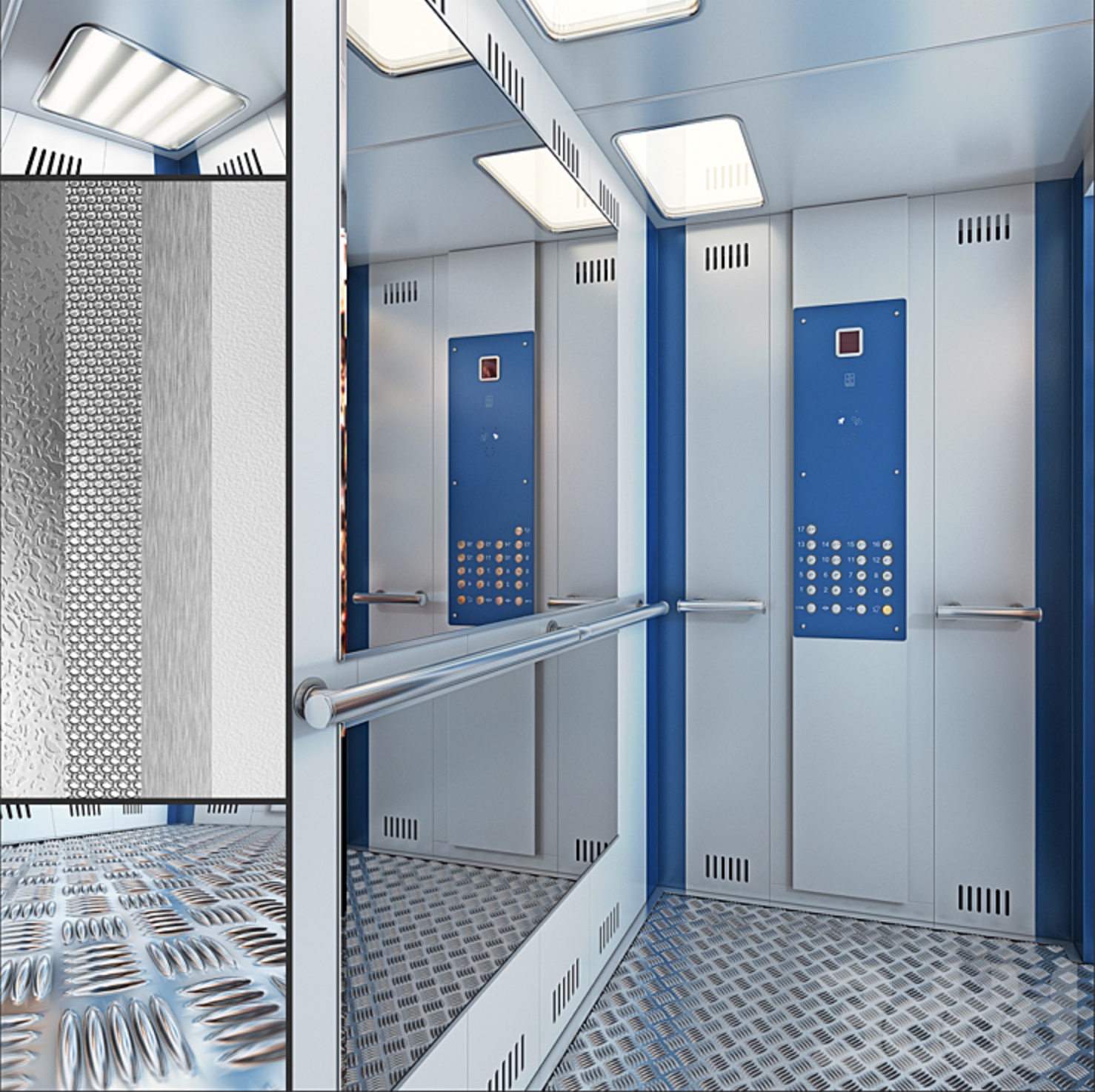 Продаётся 1-комн. квартира 31 м² с видом на парк и реку