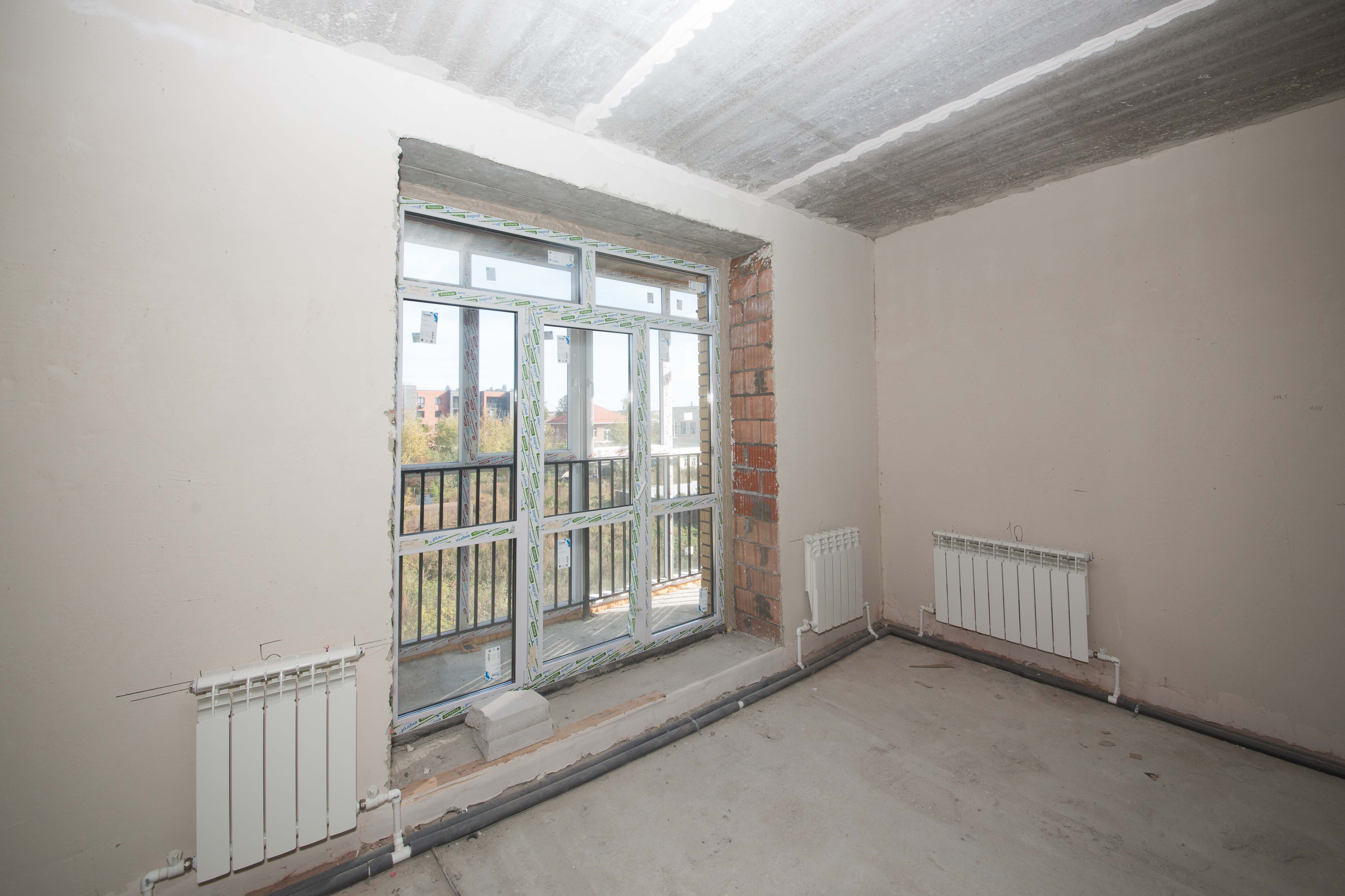 Жк Левитан 1-комнатная квартира 55кв.м 4/6эт