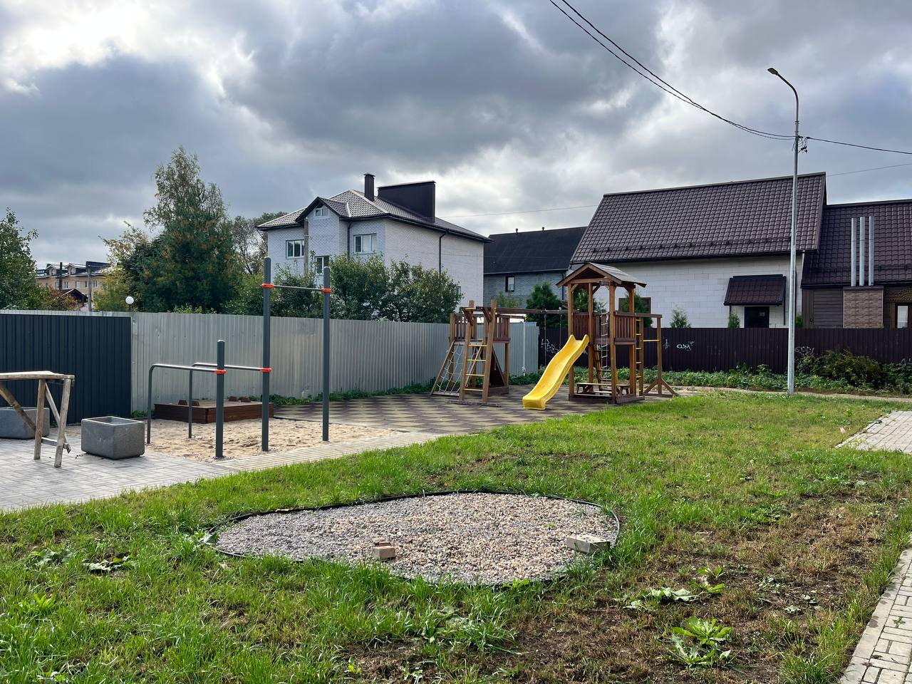 Жк Левитан 1-комнатная квартира 55кв.м 4/6эт