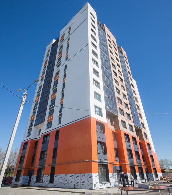 2-х комнатная квартира 