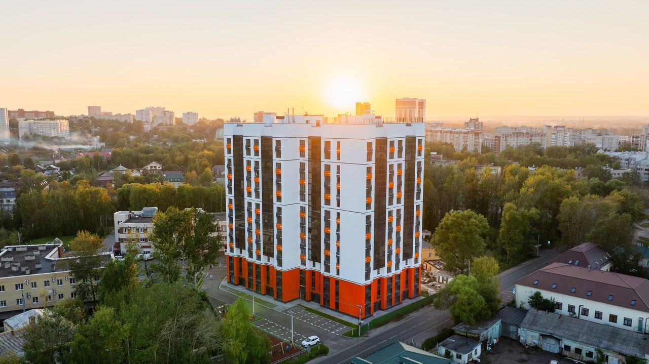 2-х комнатная квартира 