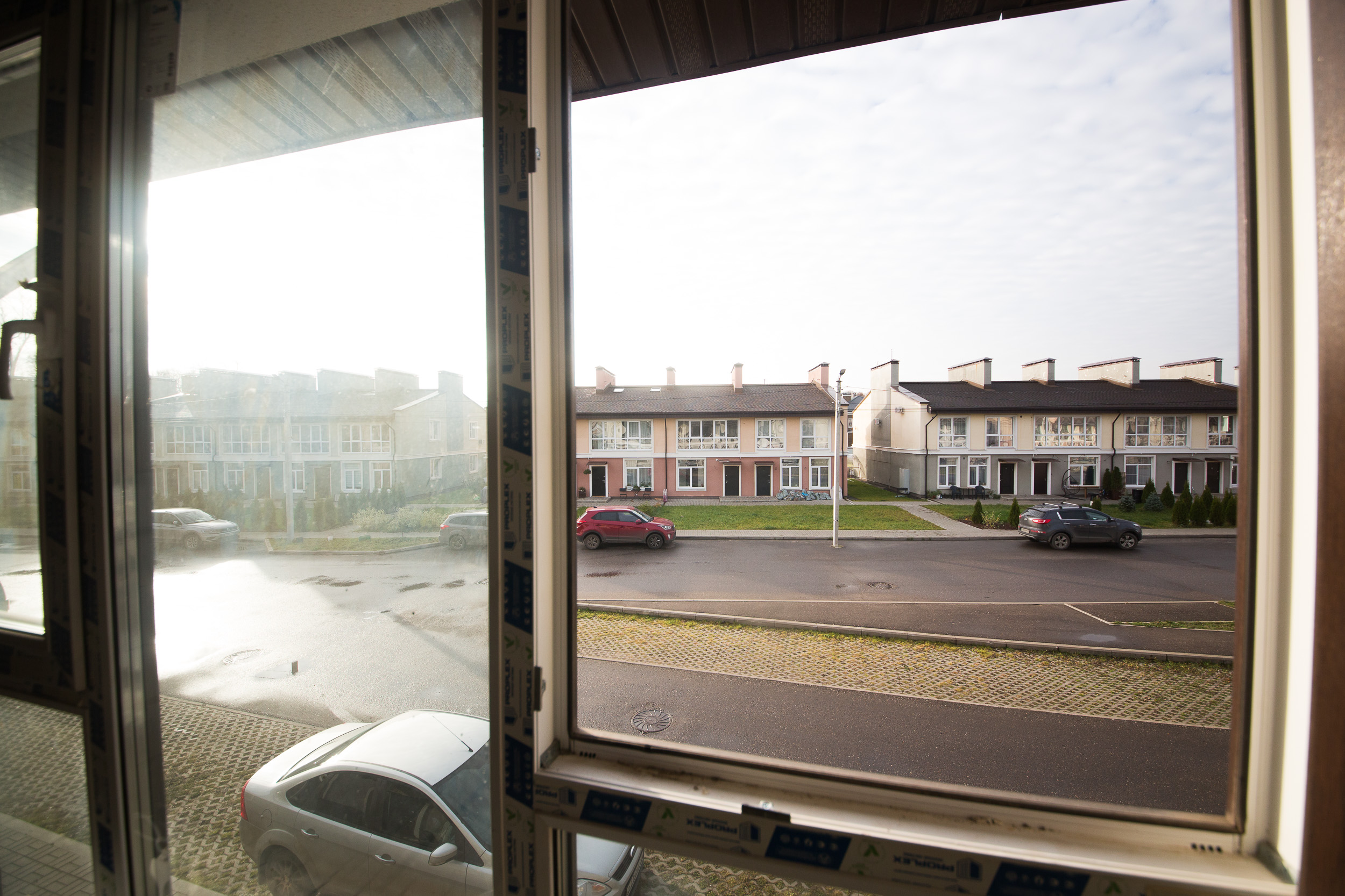 Таунхаус 53 м3 Пенаты