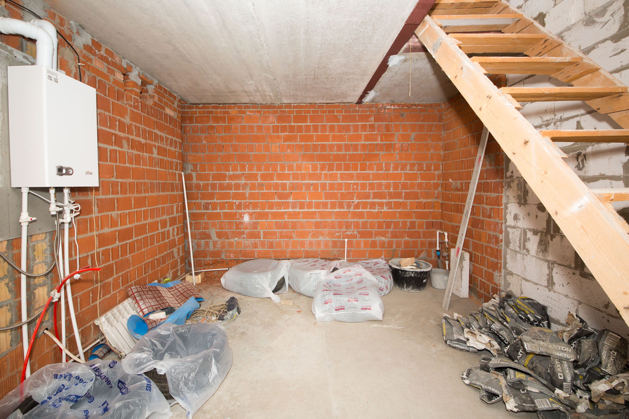 Таунхаус 53 м3 Пенаты