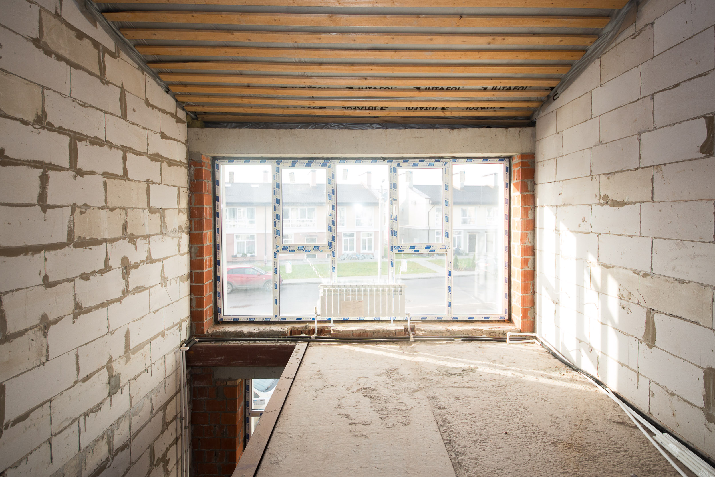 Таунхаус 53 м3 Пенаты