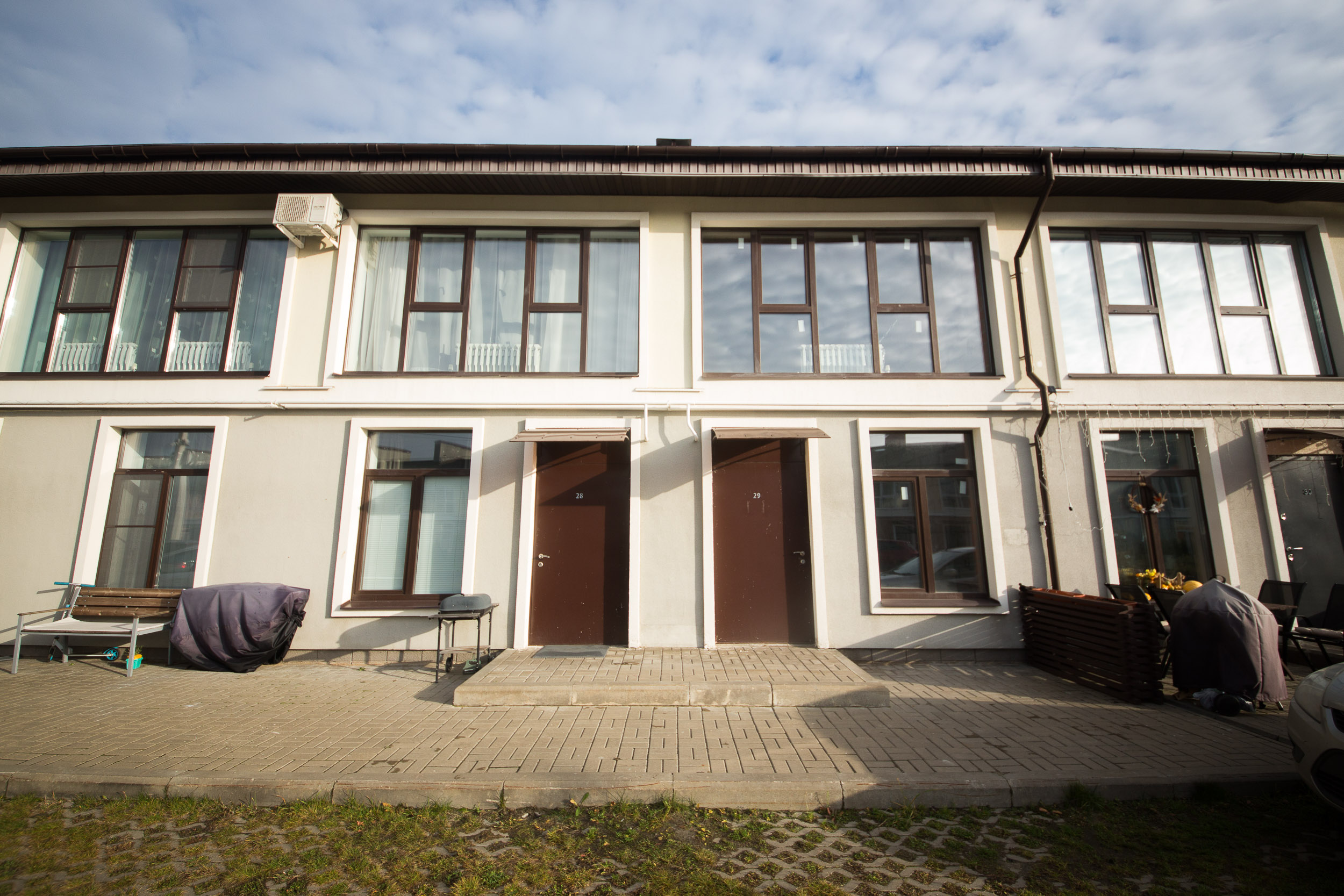 Таунхаус 53 м3 Пенаты