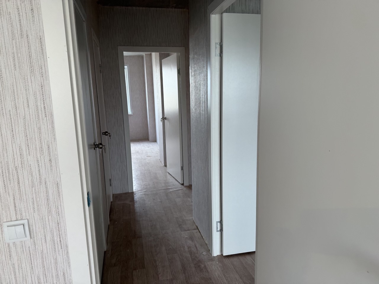 3-комнатная квартира 75м2