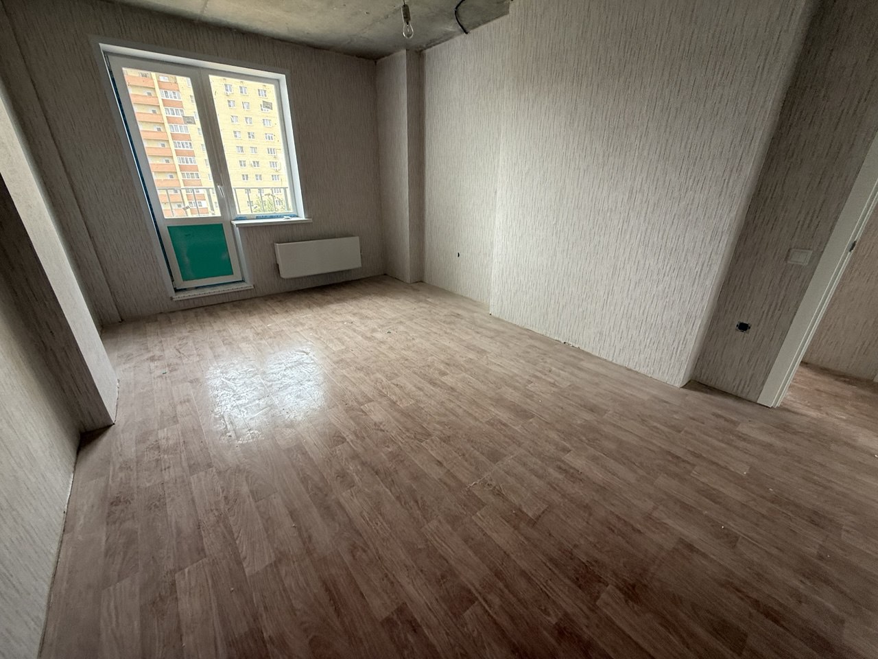 3-комнатная квартира 75м2