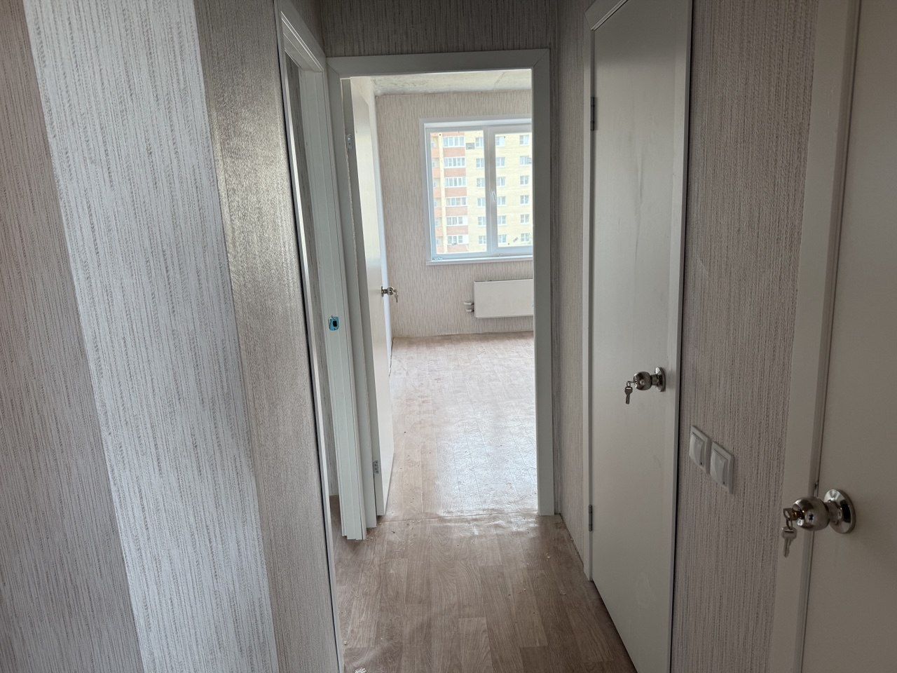 3-комнатная квартира 75м2