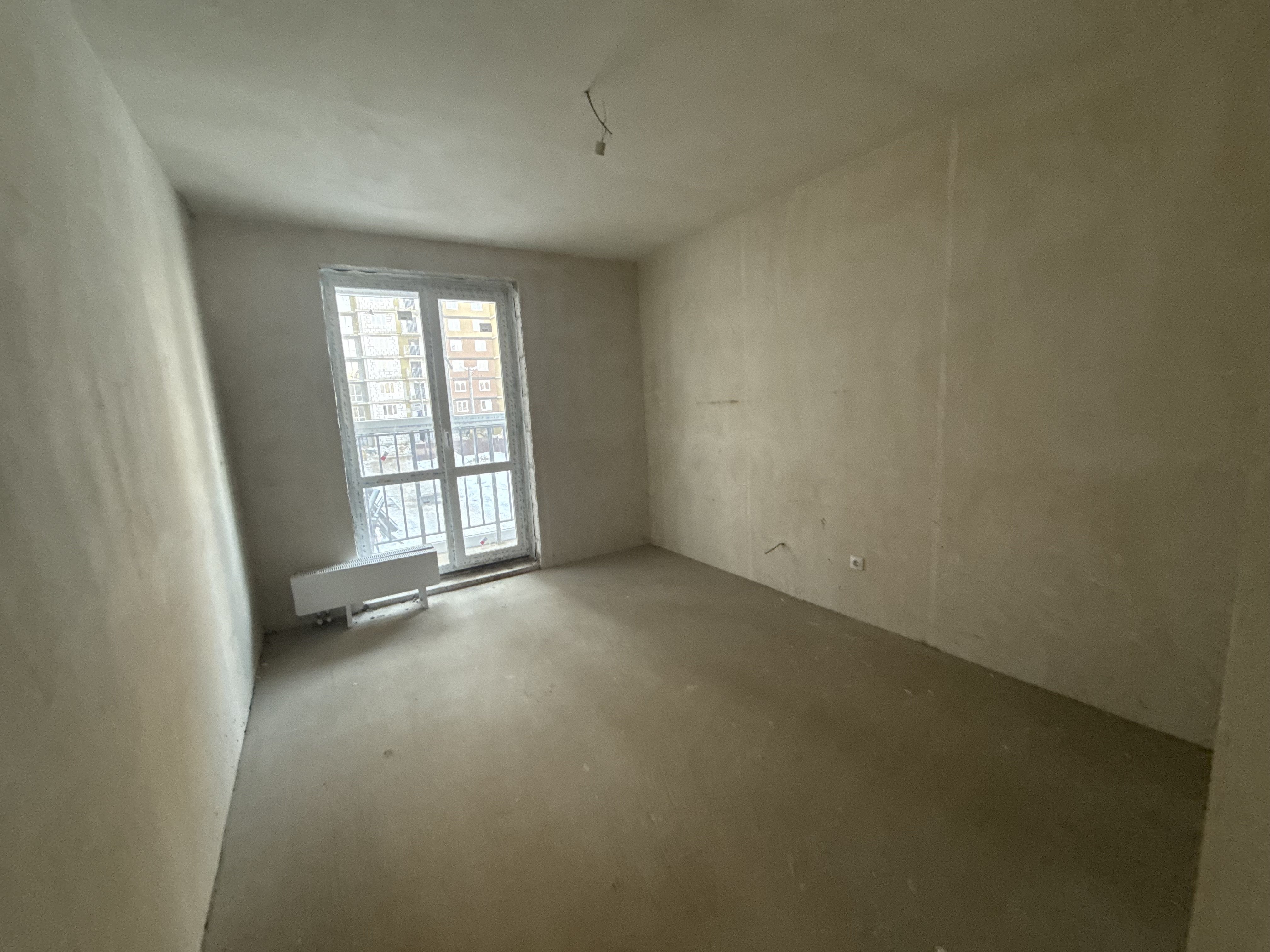 Квартира студия 30м2