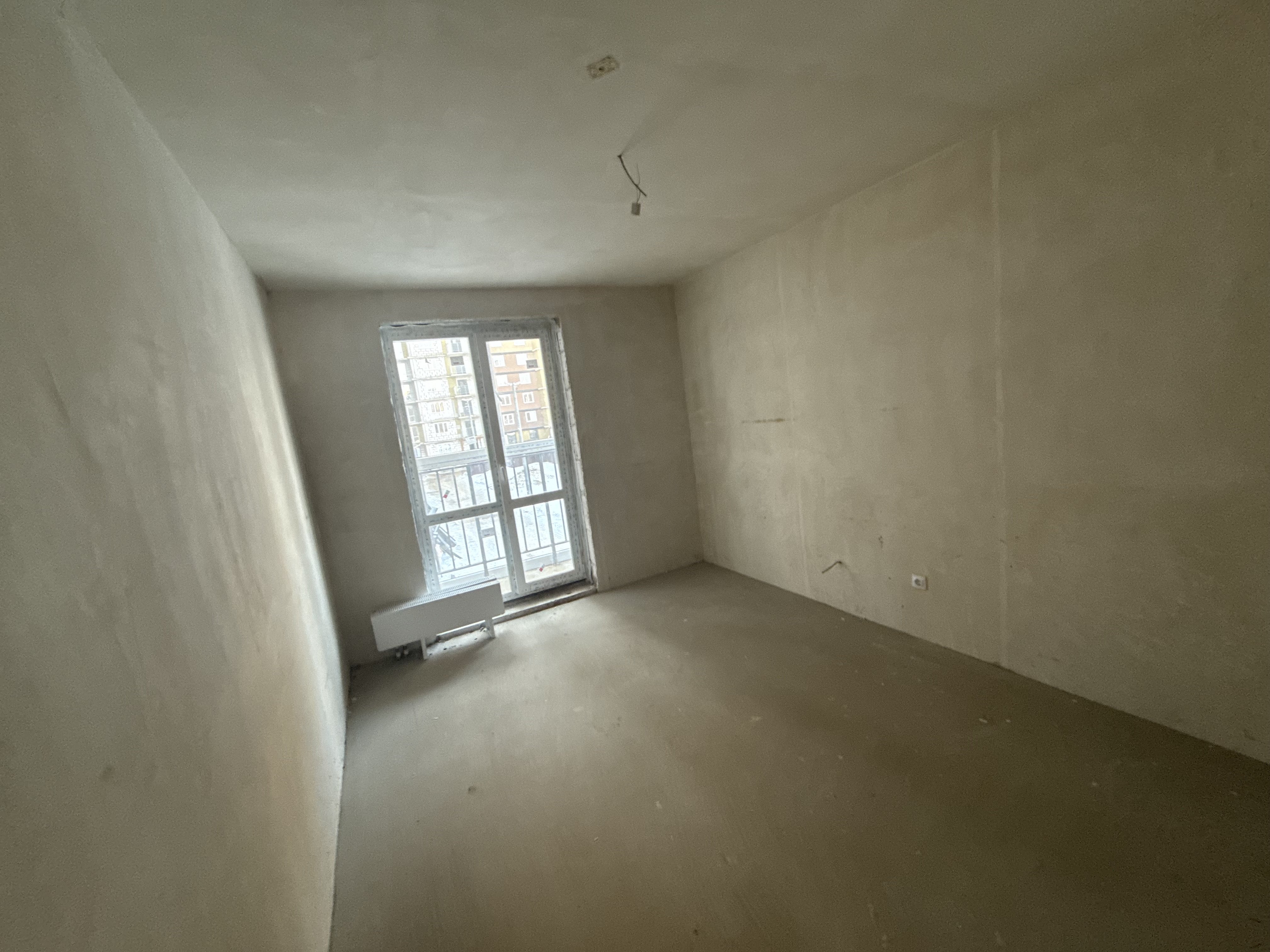 Квартира студия 30м2