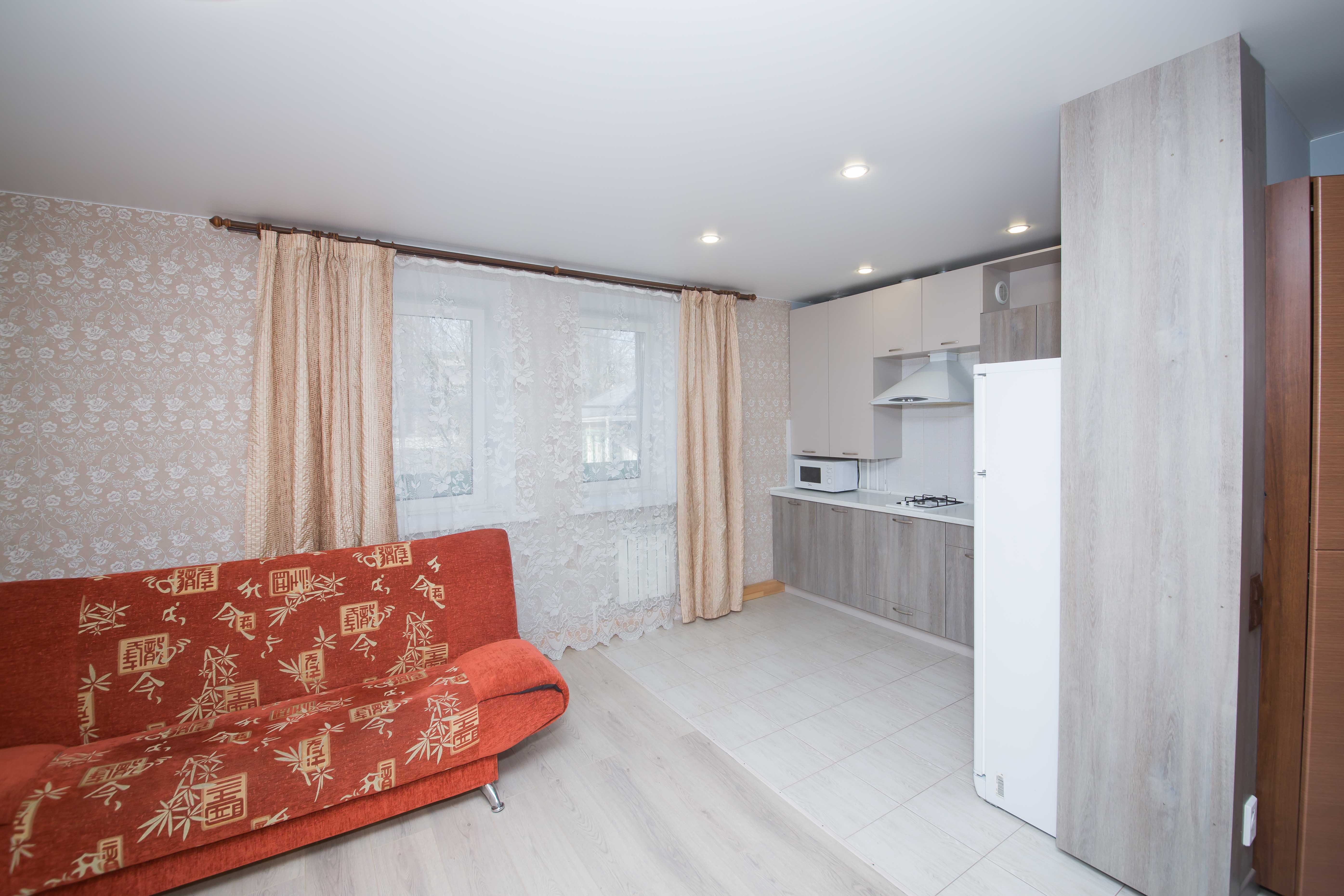 Студия 36 кв. метра ,Малая пролетарская 