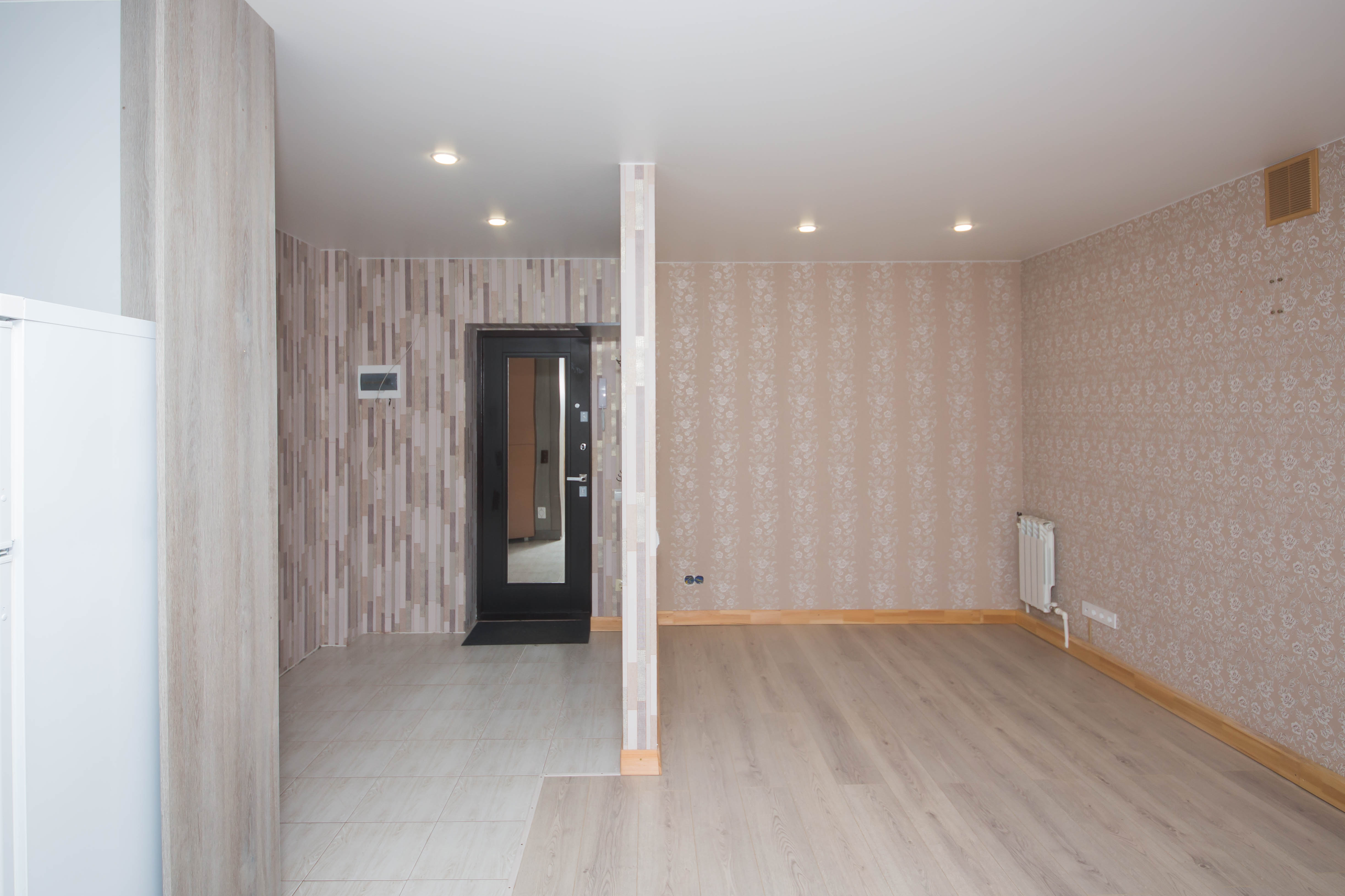 Студия 36 кв. метра ,Малая пролетарская 