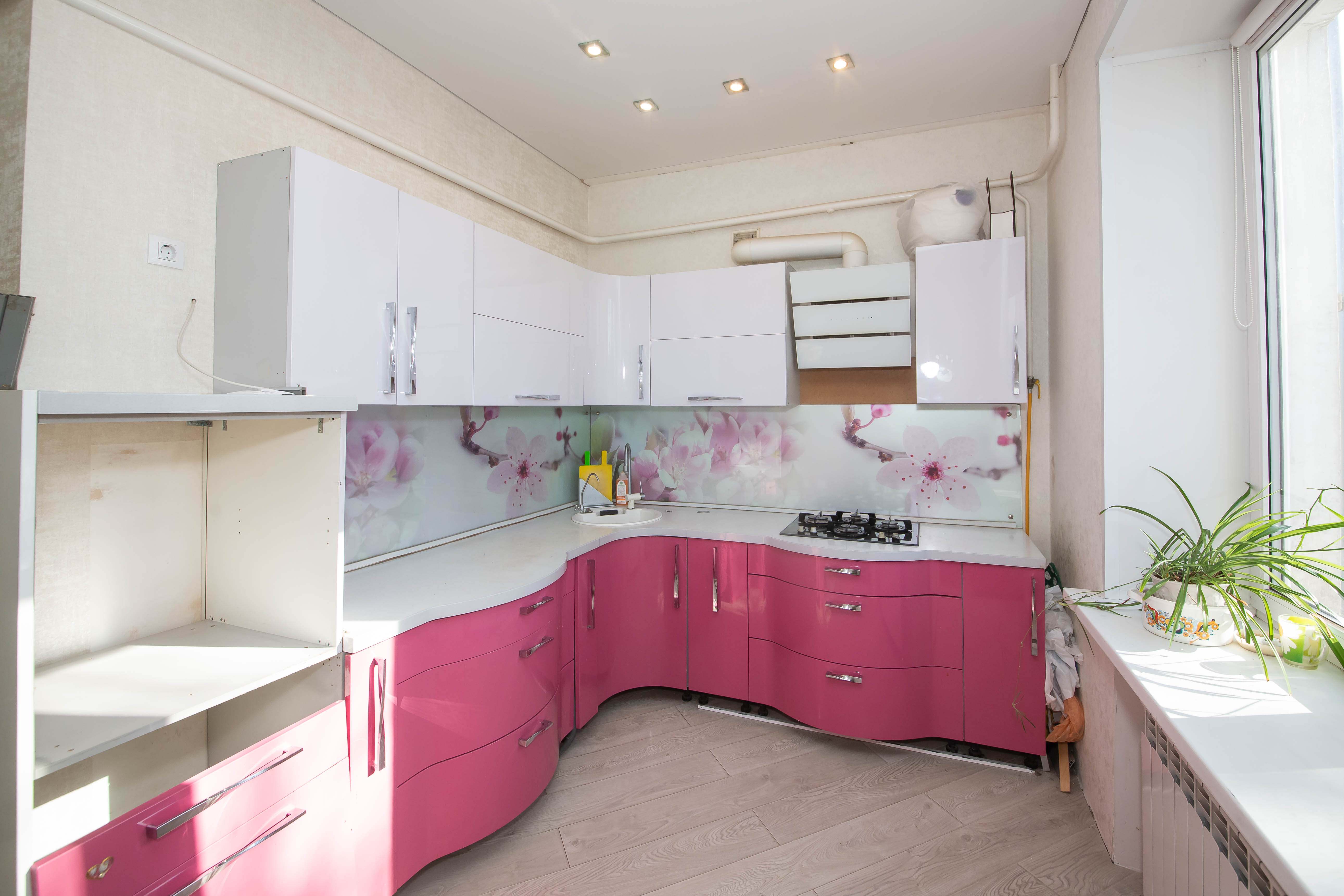 3шка Спартаковская 13