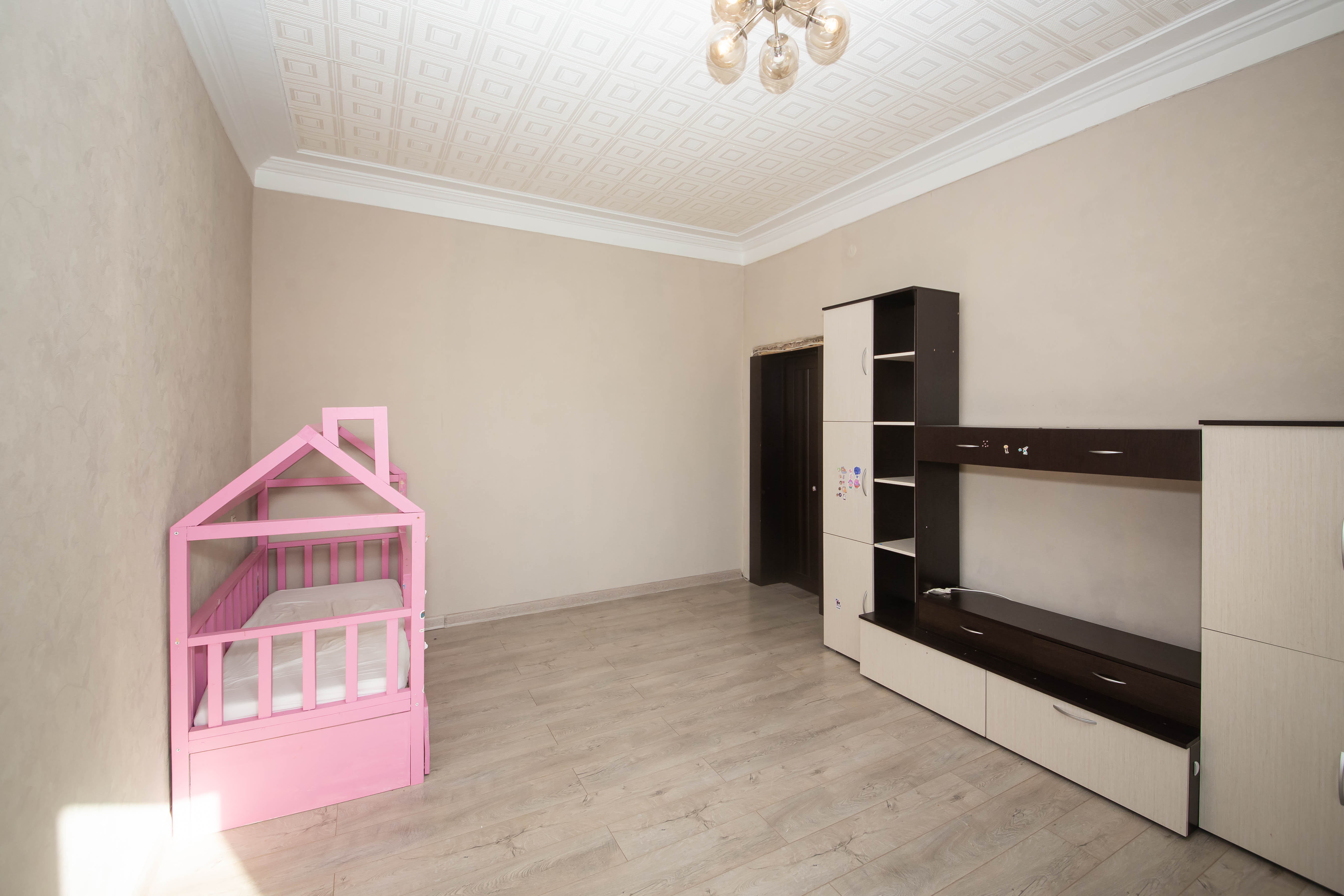 3шка Спартаковская 13