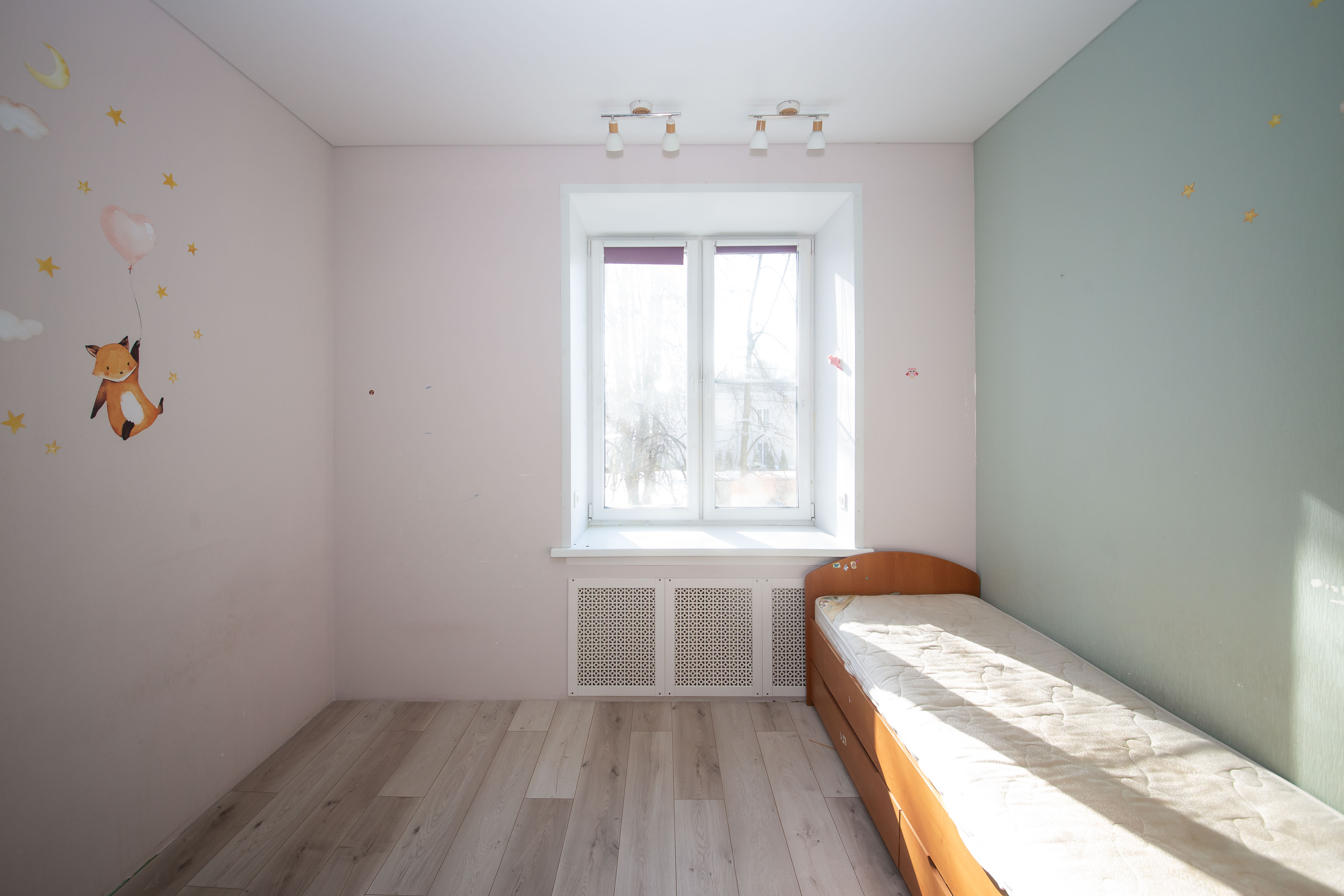 3шка Спартаковская 13