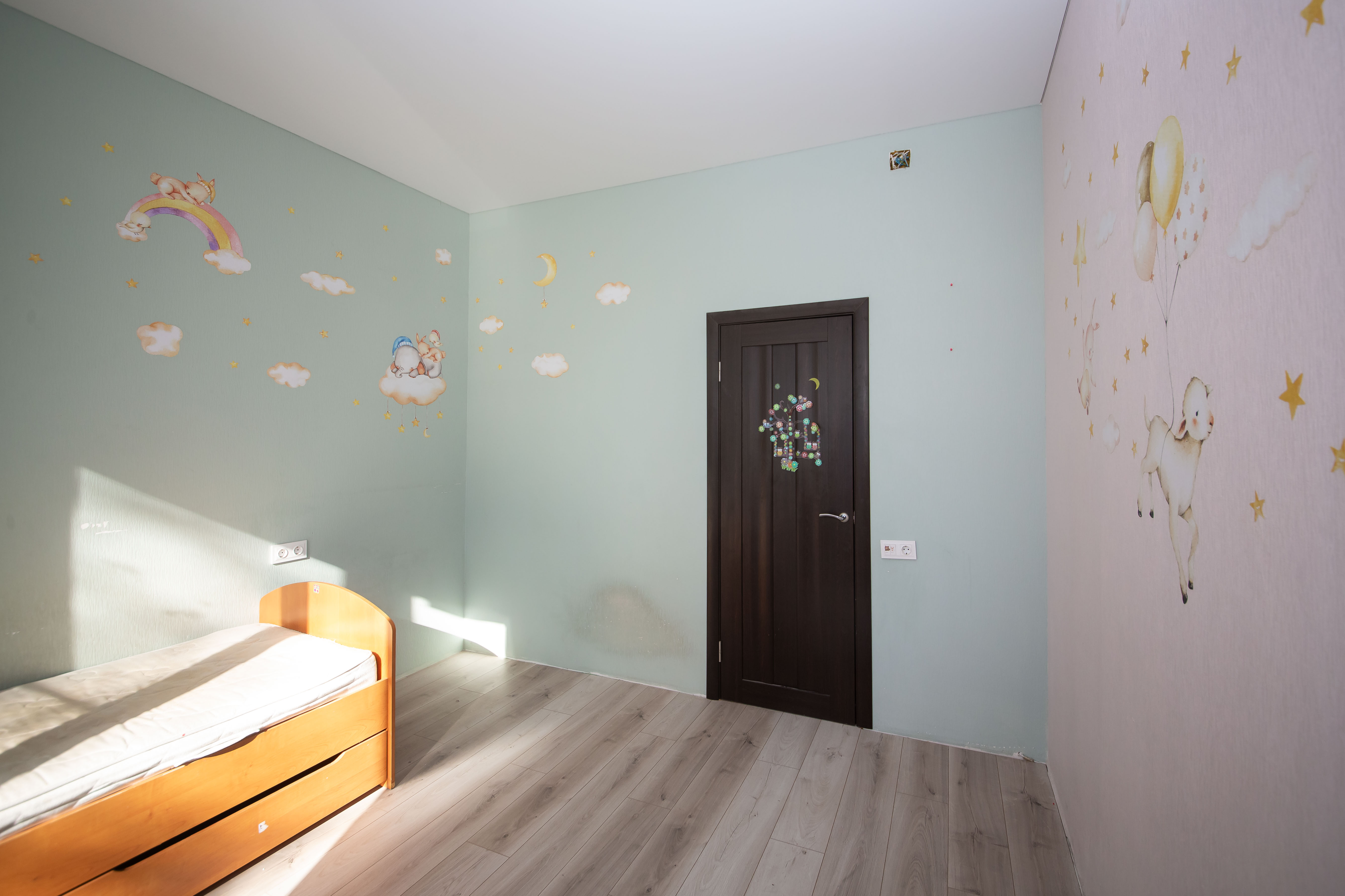 3шка Спартаковская 13