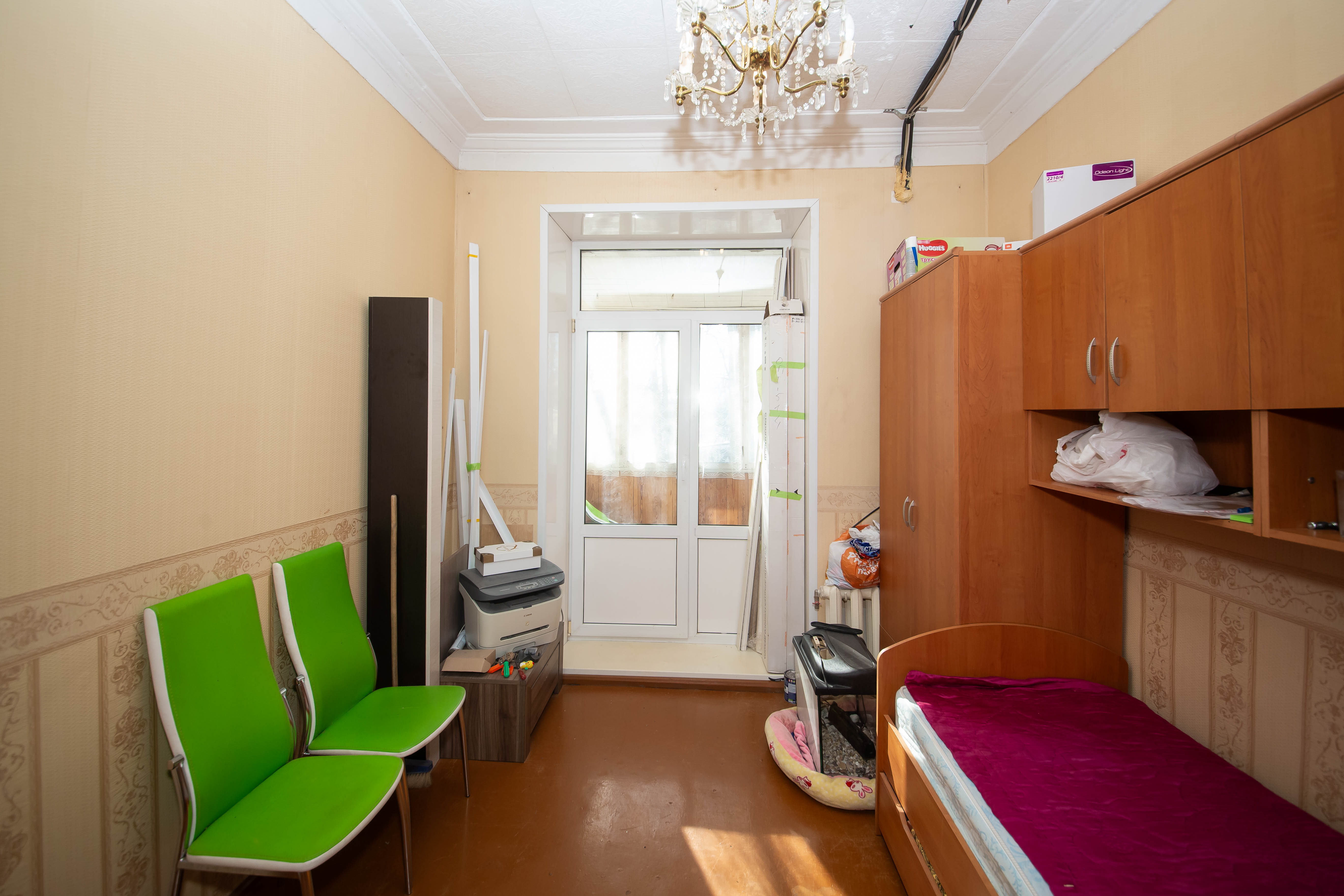 3шка Спартаковская 13