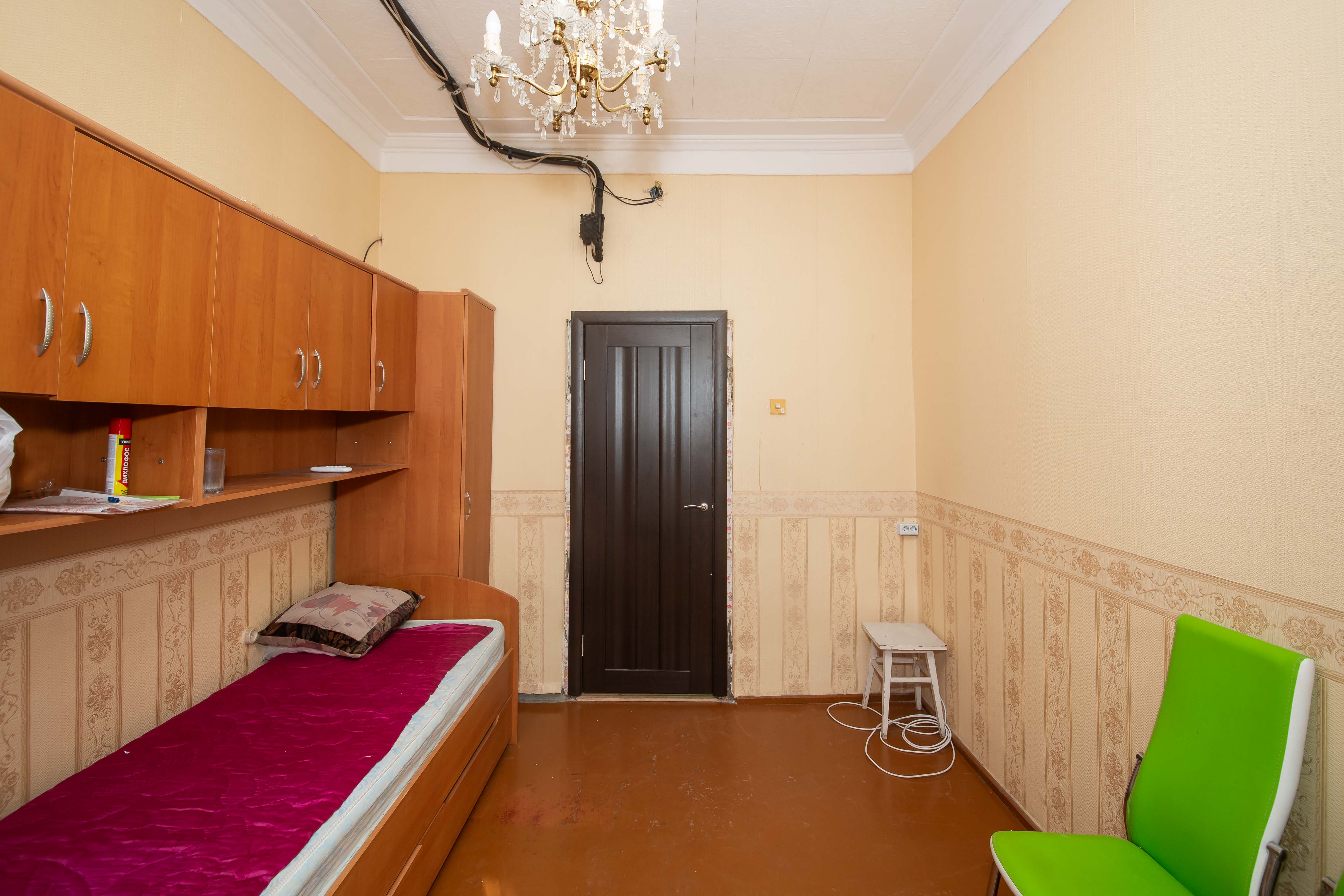 3шка Спартаковская 13