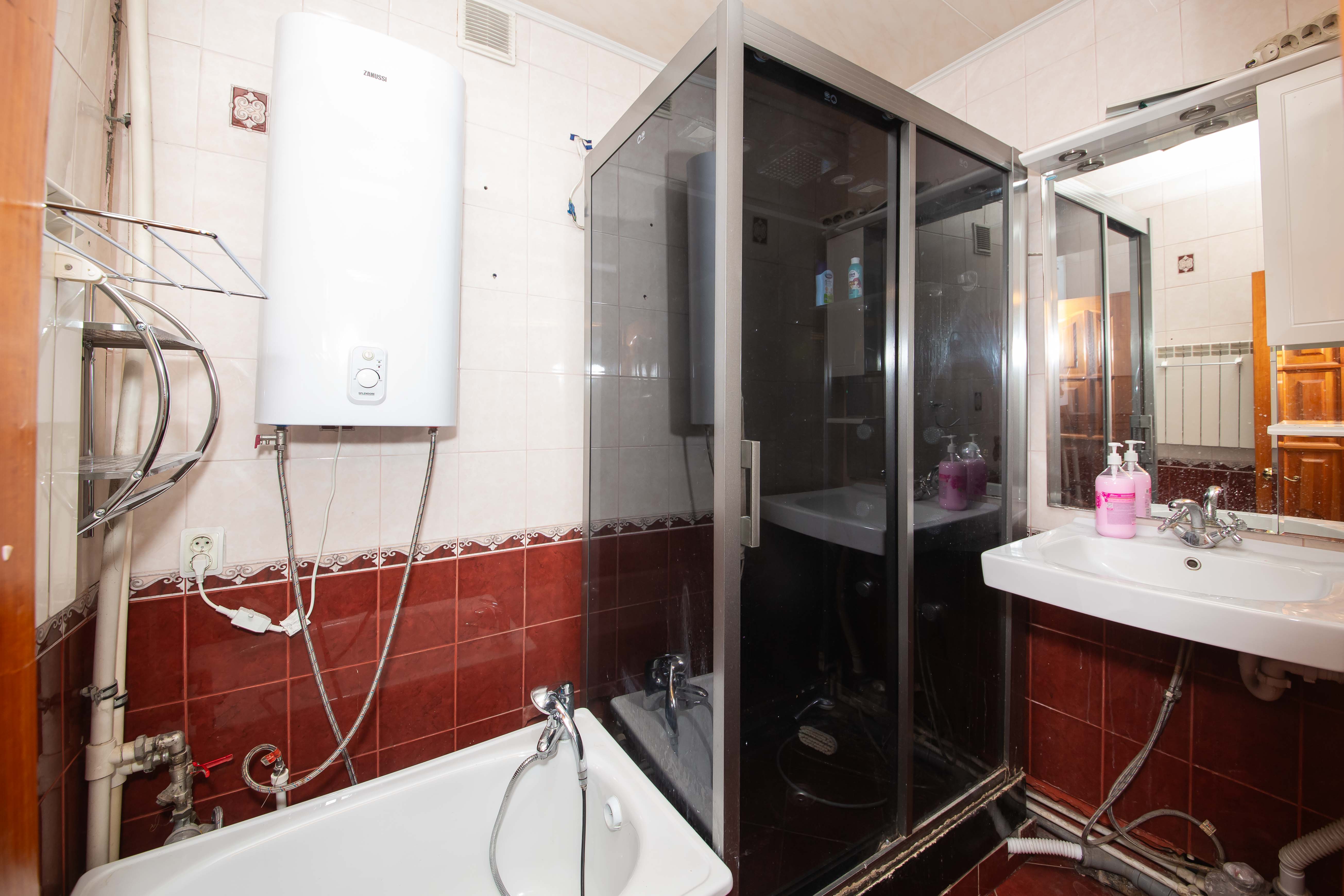 3шка Спартаковская 13