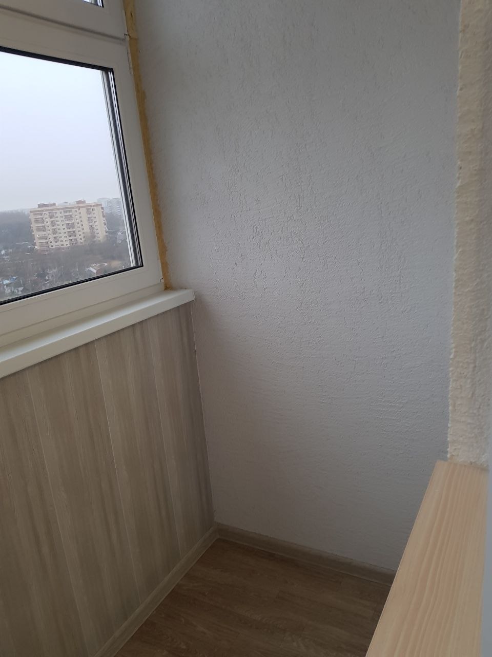 1- комнатная квартира 38,3 м2 ЖК Богатырь