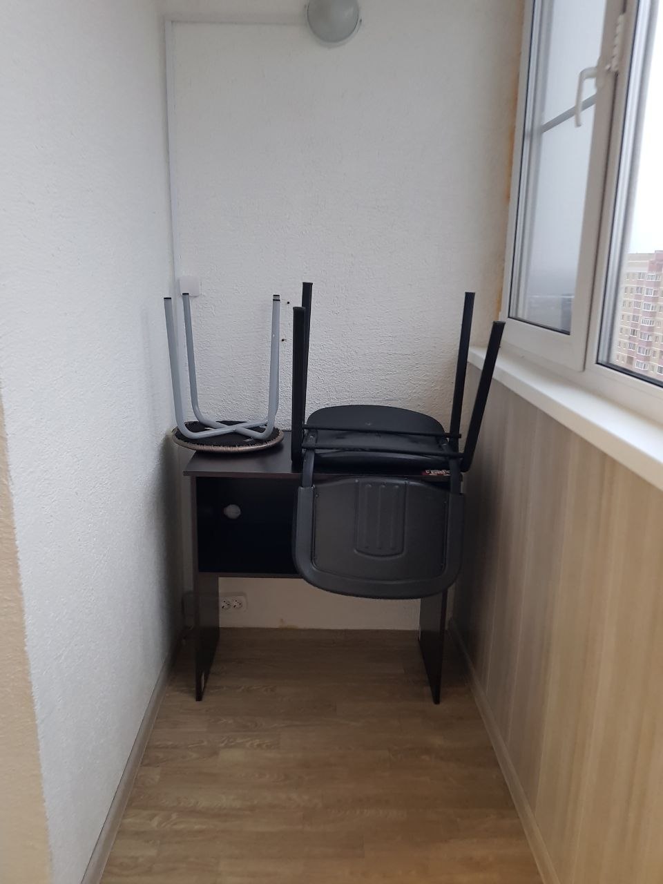 1- комнатная квартира 38,3 м2 ЖК Богатырь