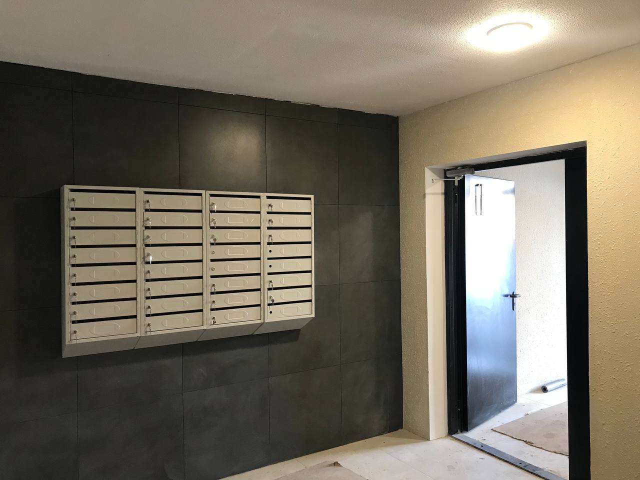 1- комнатная квартира 38,3 м2 ЖК Богатырь