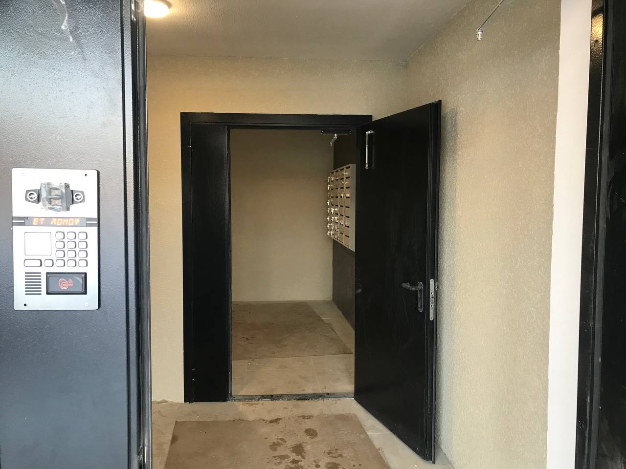 1- комнатная квартира 38,3 м2 ЖК Богатырь