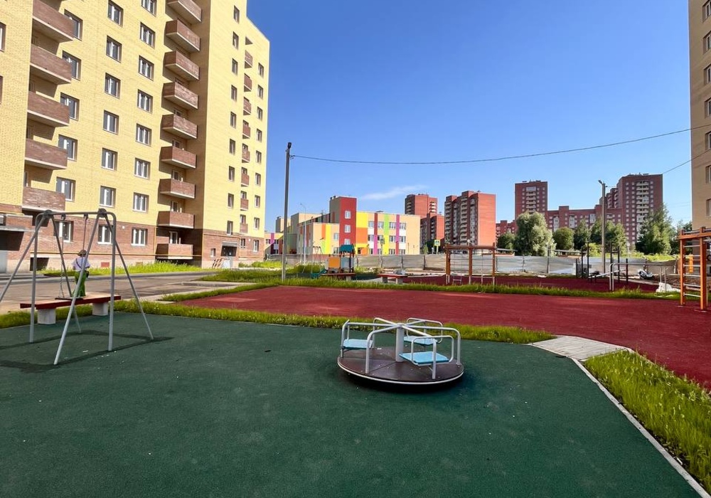 3-ка 67,26 м² , ЖК МЕГАПОЛИС