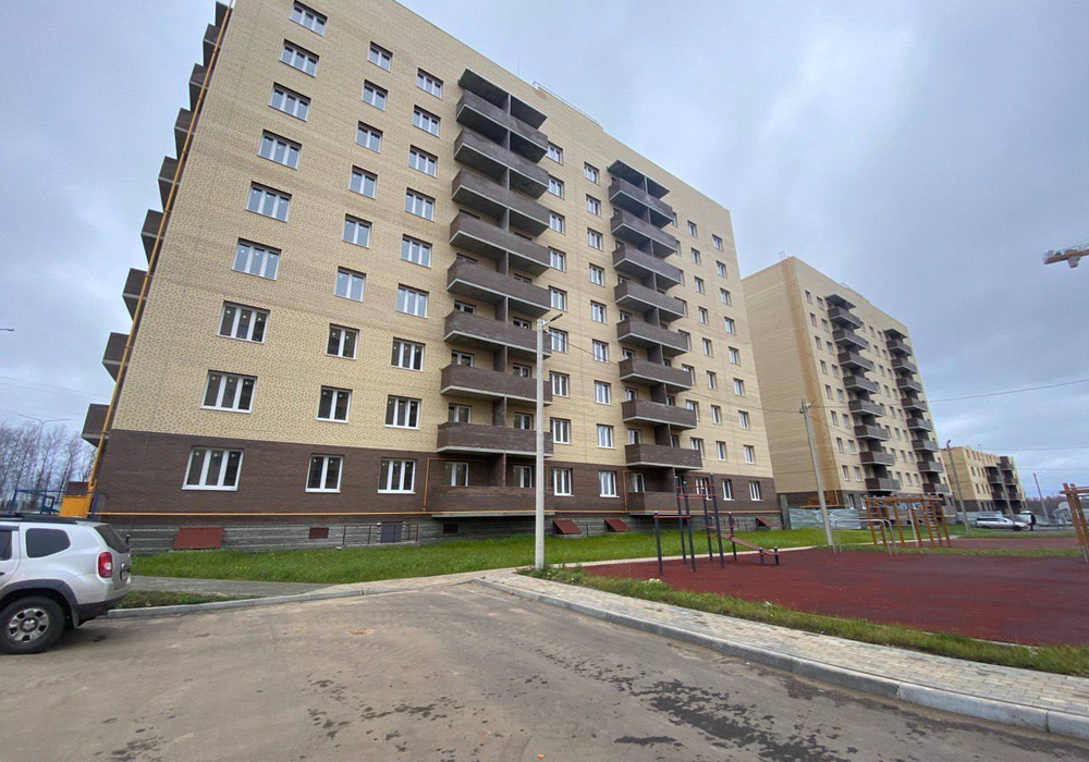 3-ка 67,26 м² , ЖК МЕГАПОЛИС