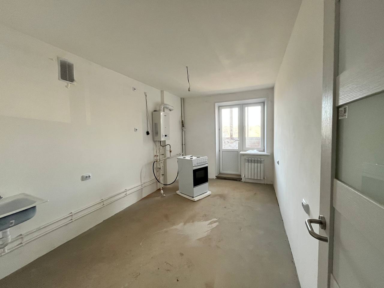 Жк Северные резиденции 1к 45,63кв.м 